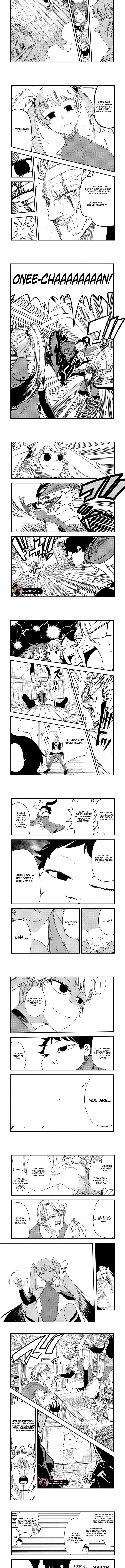 Since My Previous Life Was A Wise Man I Can Afford To Live Chapter 33.2 - Page 2