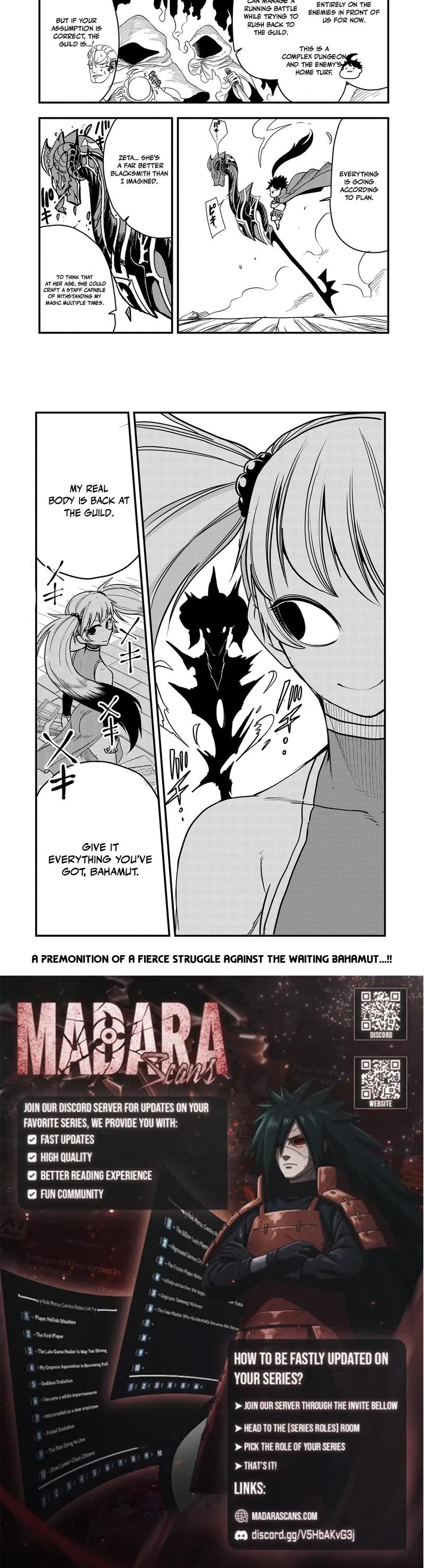 Since My Previous Life Was A Wise Man I Can Afford To Live Chapter 33.2 - Page 3