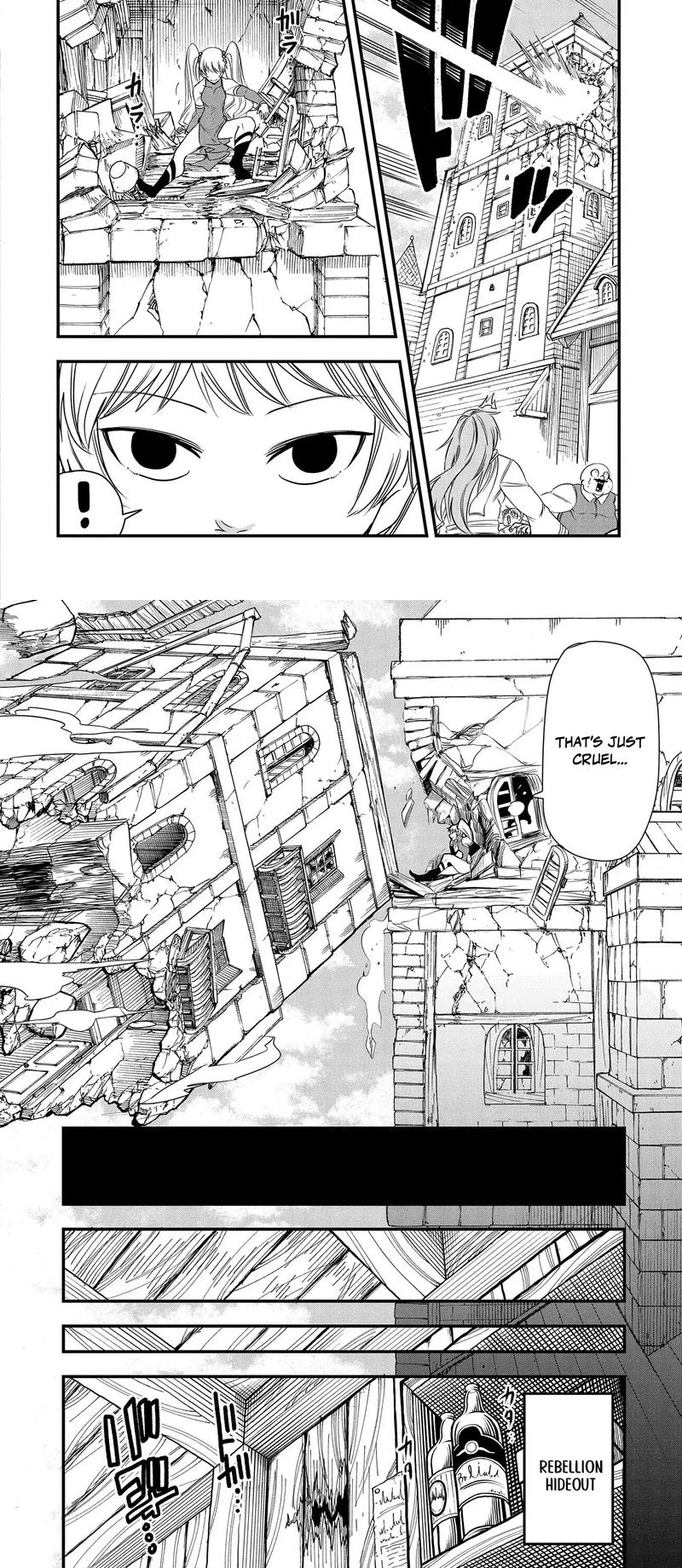 Since My Previous Life Was A Wise Man I Can Afford To Live Chapter 34.1 - Page 3