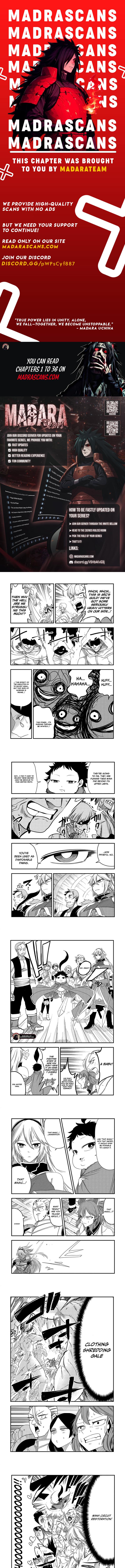 Since My Previous Life Was A Wise Man I Can Afford To Live Chapter 34.2 - Page 1