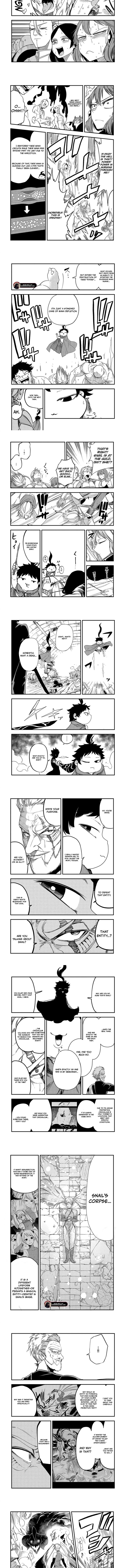 Since My Previous Life Was A Wise Man I Can Afford To Live Chapter 34.2 - Page 2