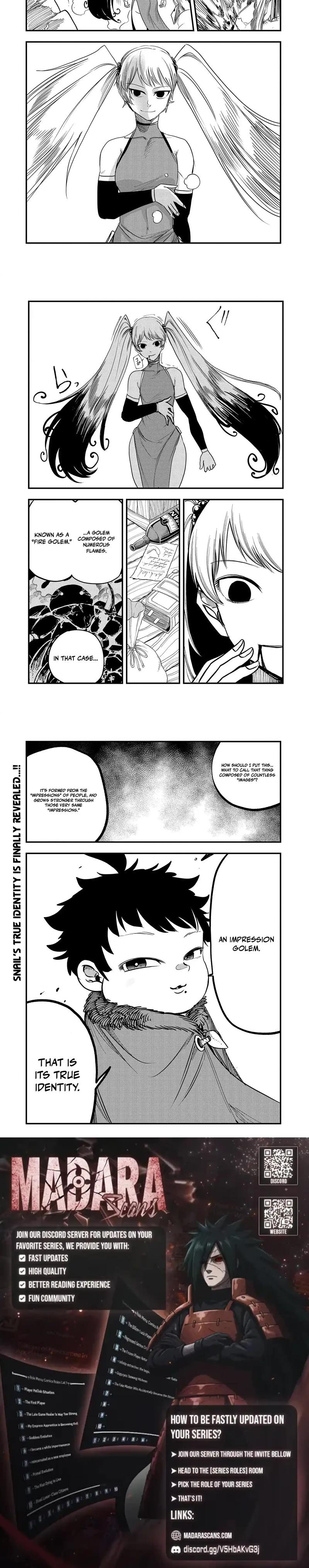 Since My Previous Life Was A Wise Man I Can Afford To Live Chapter 34.2 - Page 3