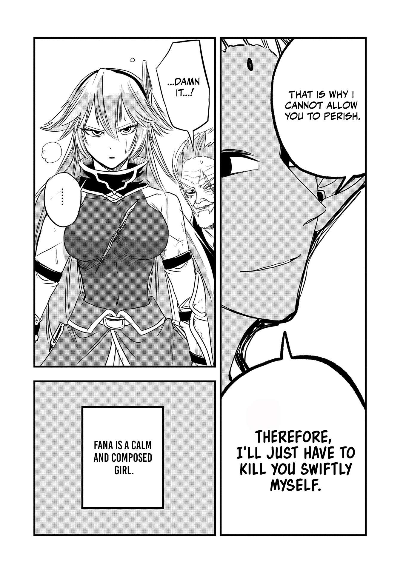 Since My Previous Life Was A Wise Man I Can Afford To Live Chapter 37.1 - Page 13