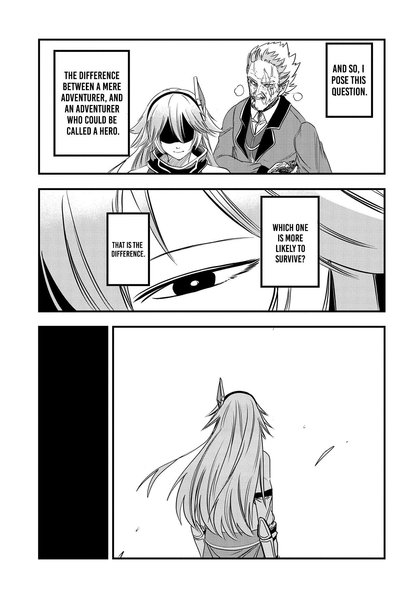 Since My Previous Life Was A Wise Man I Can Afford To Live Chapter 37.1 - Page 14