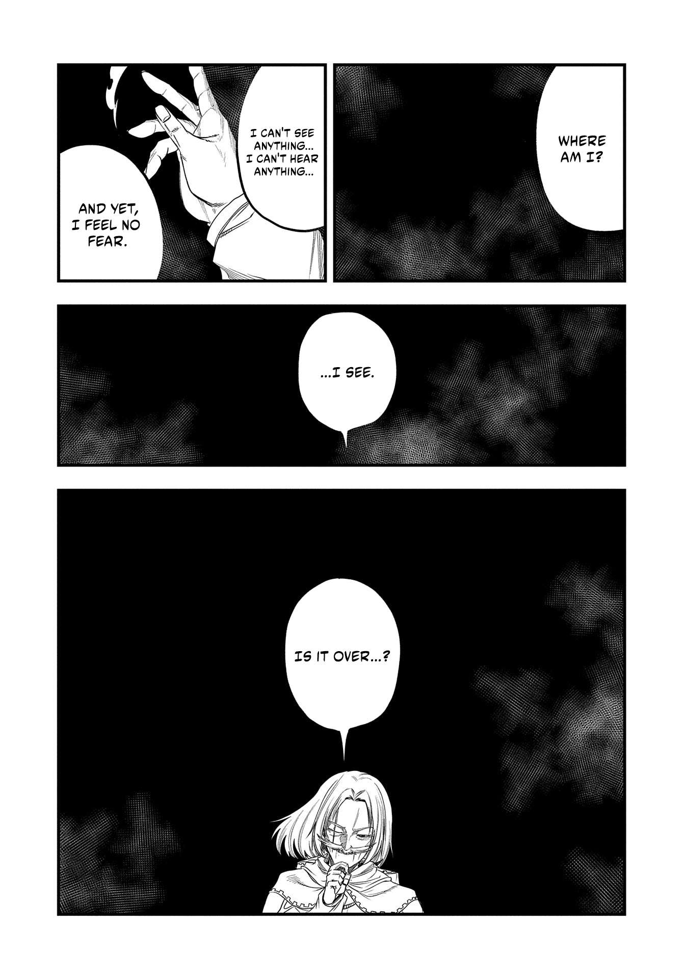 Since My Previous Life Was A Wise Man I Can Afford To Live Chapter 37.1 - Page 3