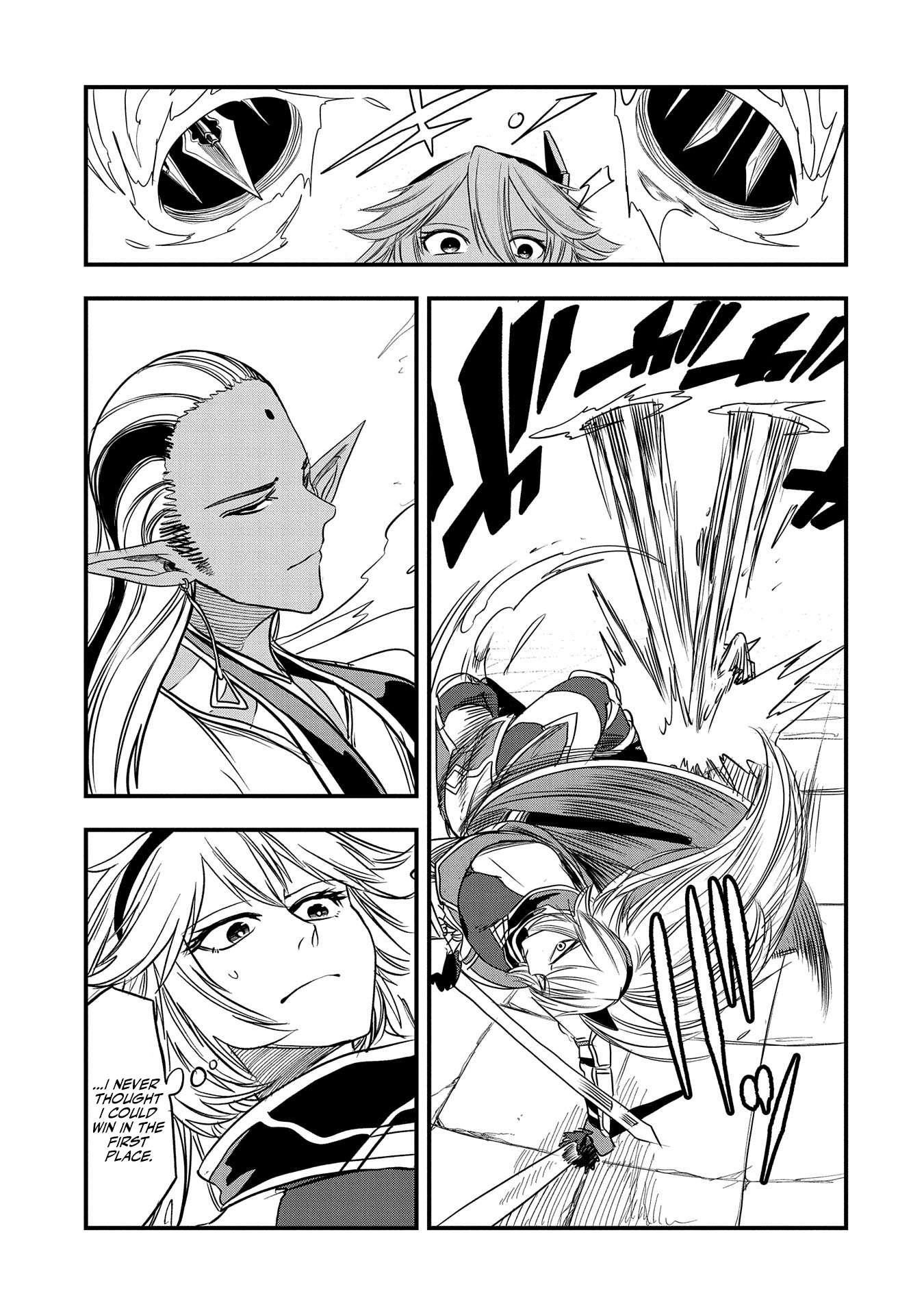 Since My Previous Life Was A Wise Man I Can Afford To Live Chapter 37.1 - Page 8