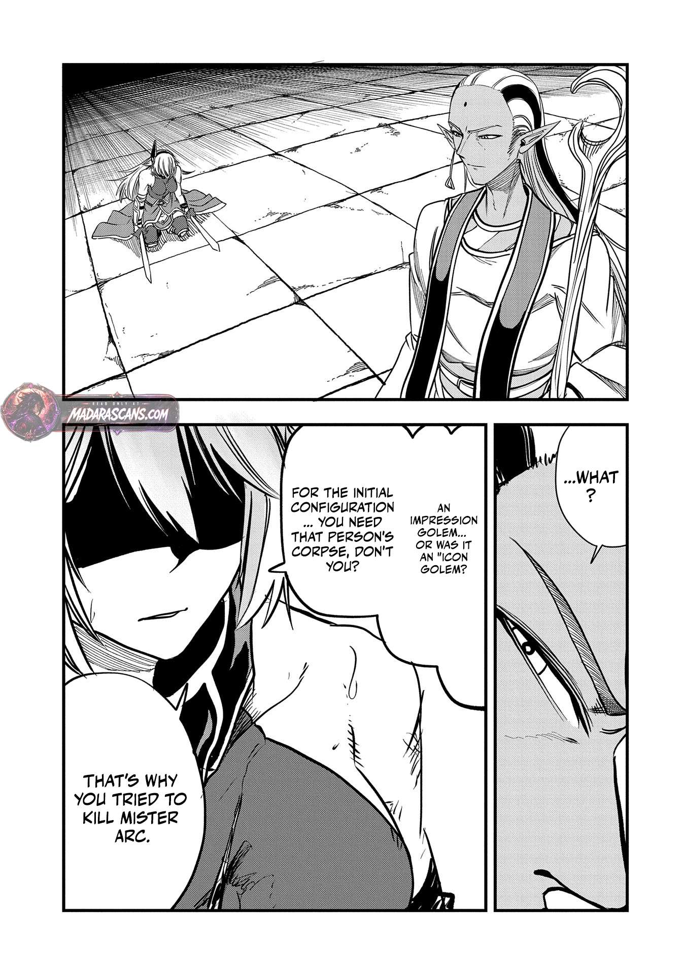 Since My Previous Life Was A Wise Man I Can Afford To Live Chapter 37.2 - Page 11