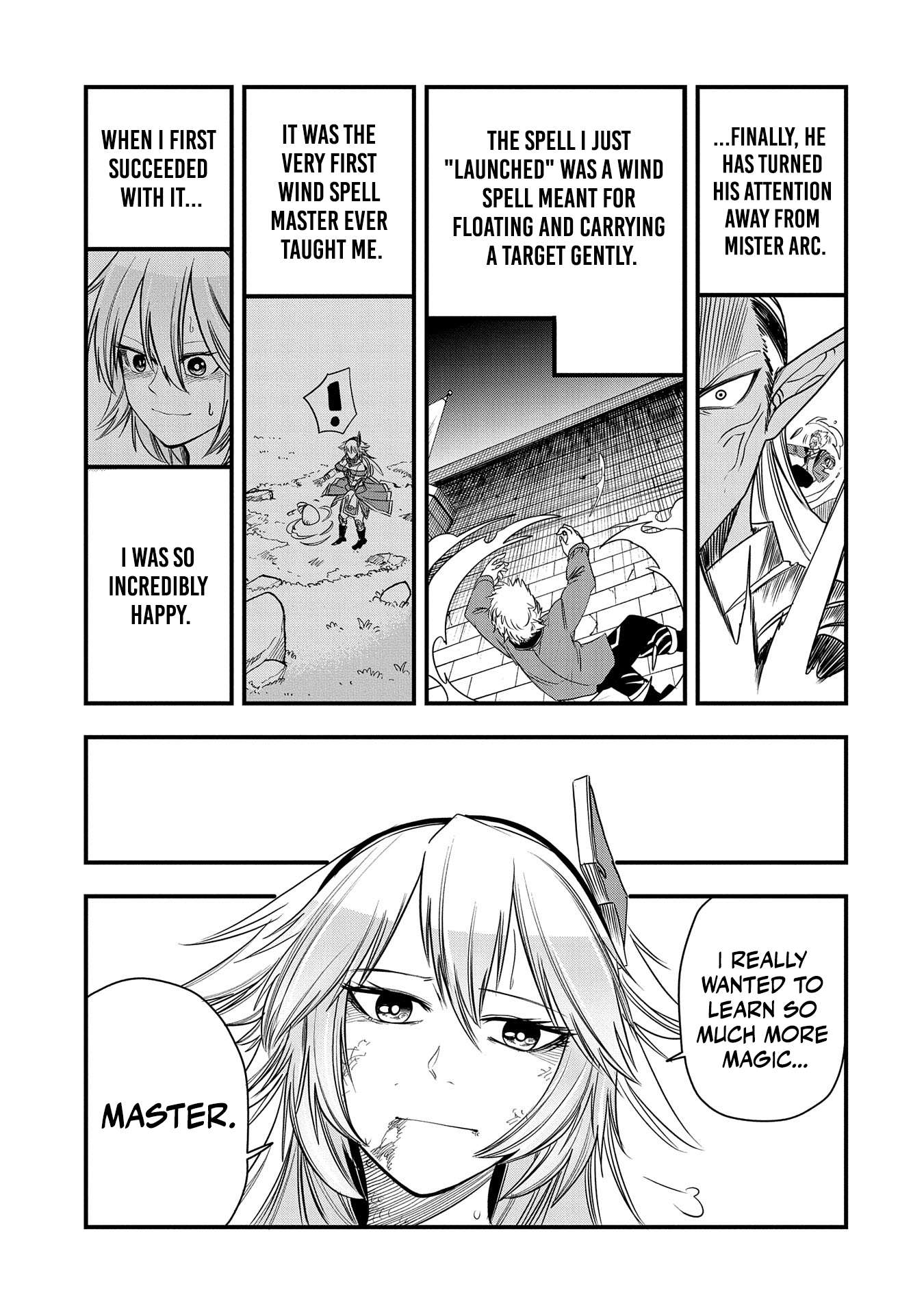 Since My Previous Life Was A Wise Man I Can Afford To Live Chapter 37.2 - Page 15