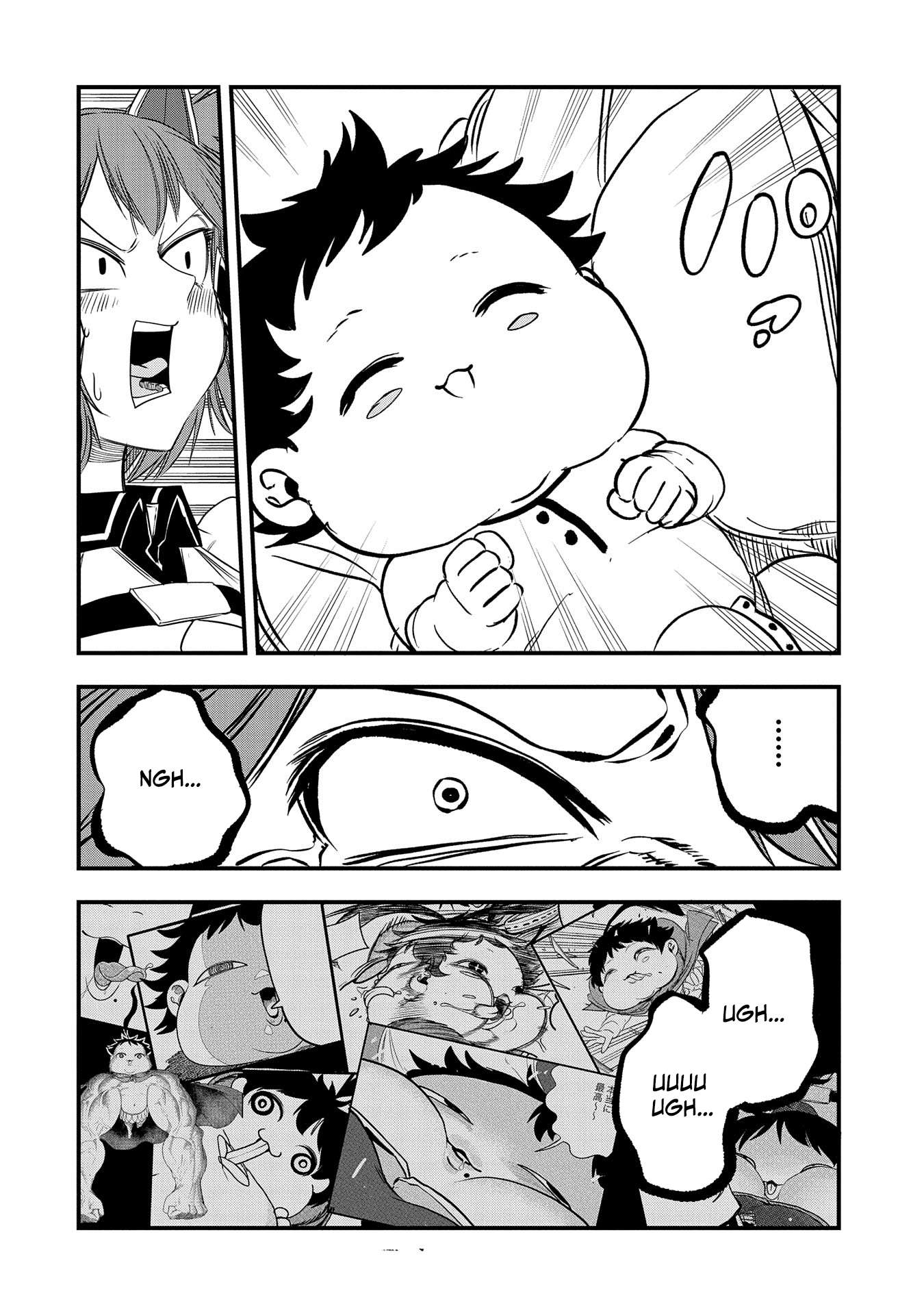 Since My Previous Life Was A Wise Man I Can Afford To Live Chapter 37.2 - Page 4