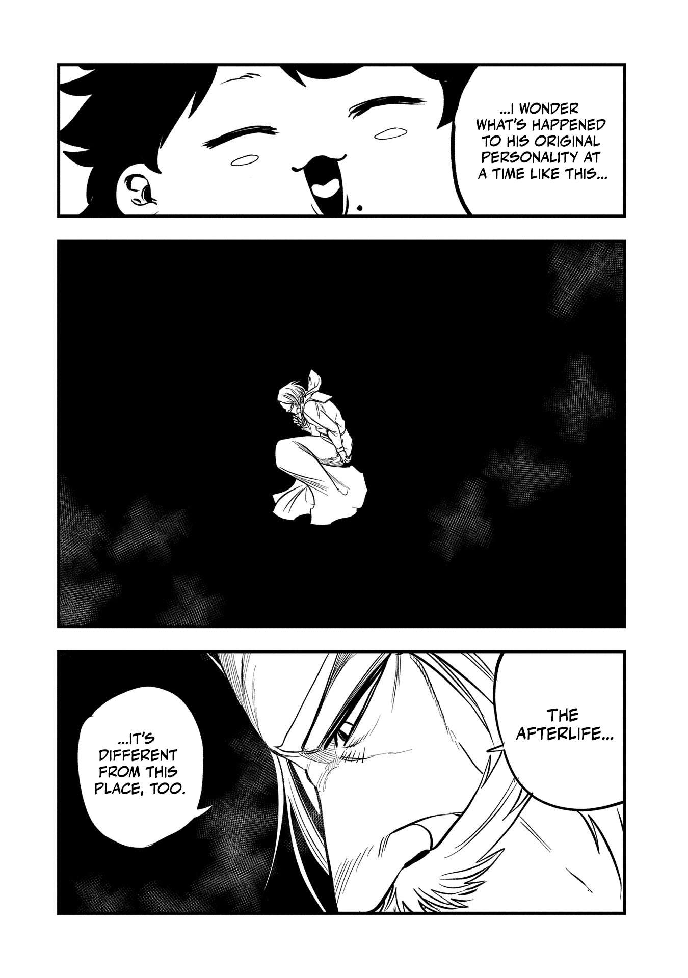Since My Previous Life Was A Wise Man I Can Afford To Live Chapter 37.2 - Page 6
