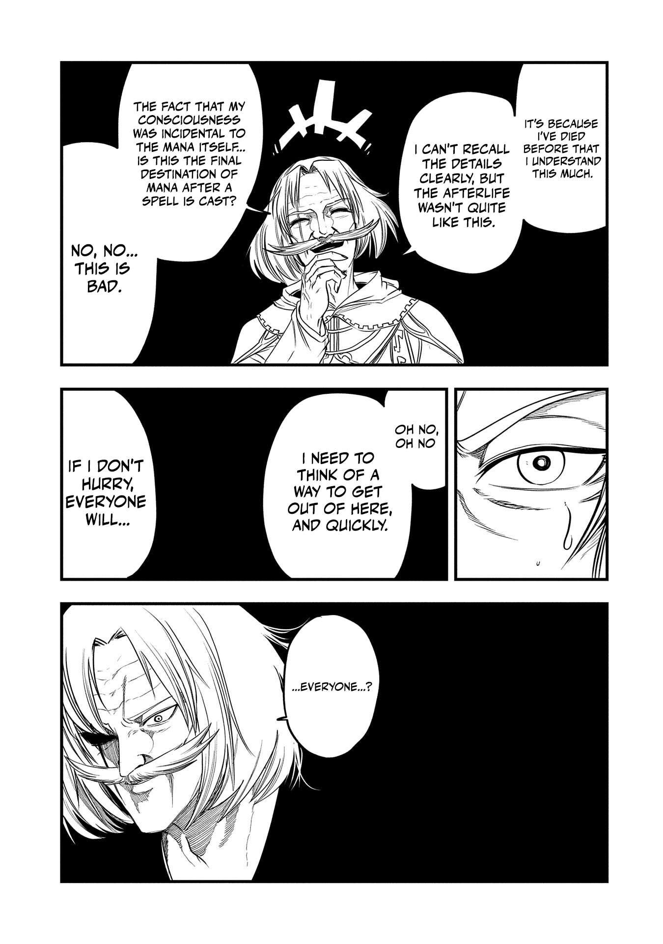 Since My Previous Life Was A Wise Man I Can Afford To Live Chapter 37.2 - Page 7