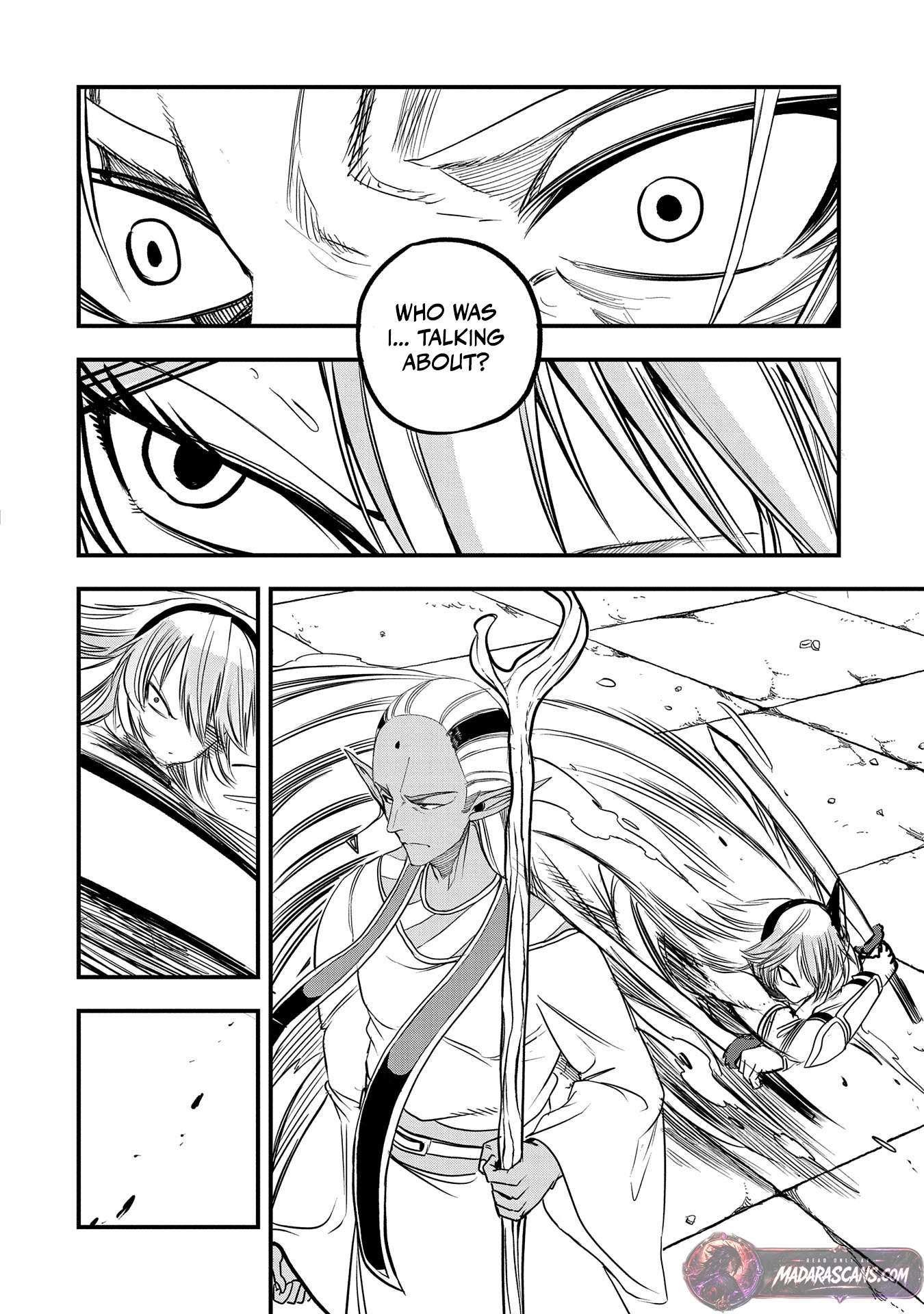 Since My Previous Life Was A Wise Man I Can Afford To Live Chapter 37.2 - Page 8
