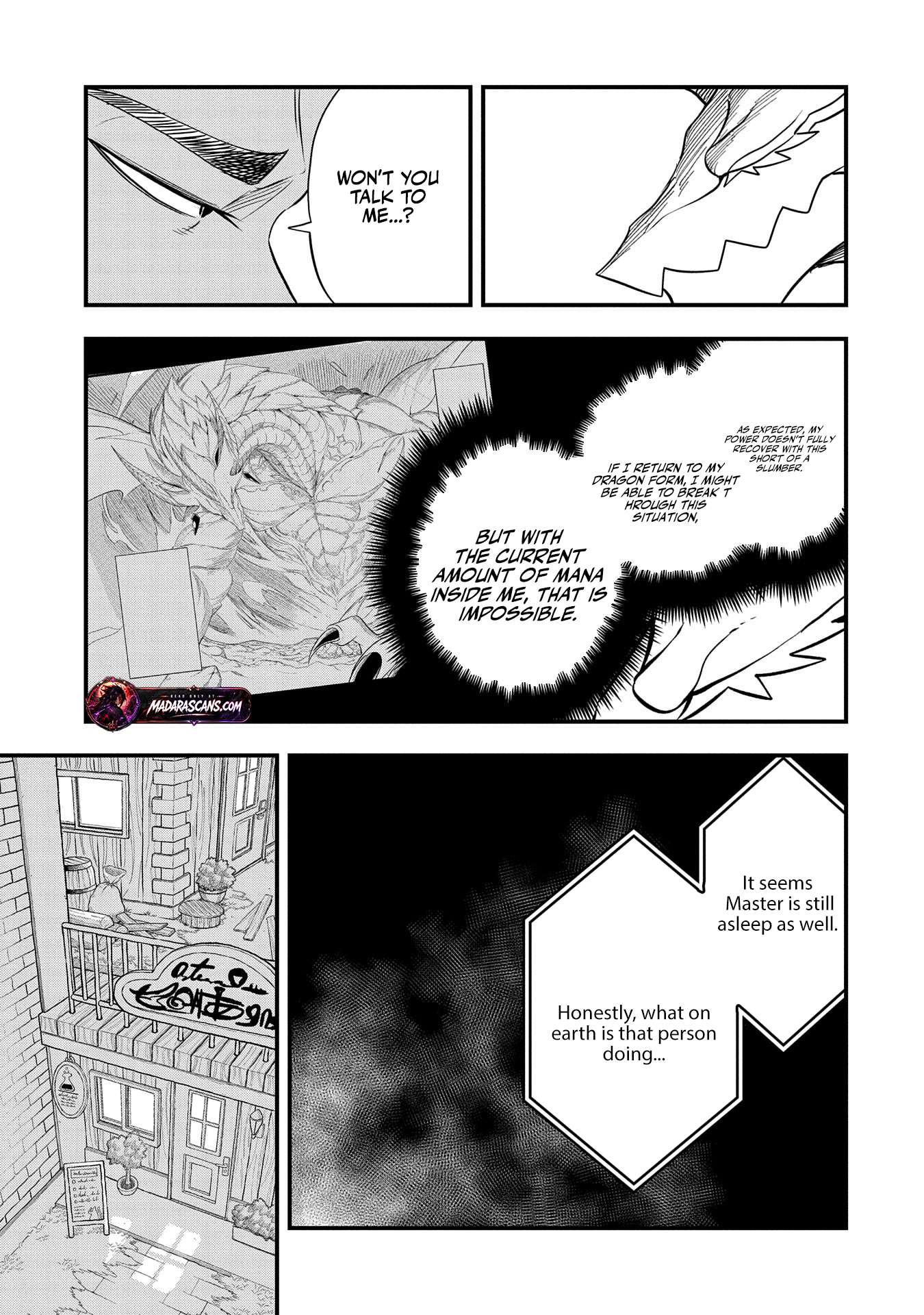 Since My Previous Life Was A Wise Man I Can Afford To Live Chapter 38.1 - Page 11
