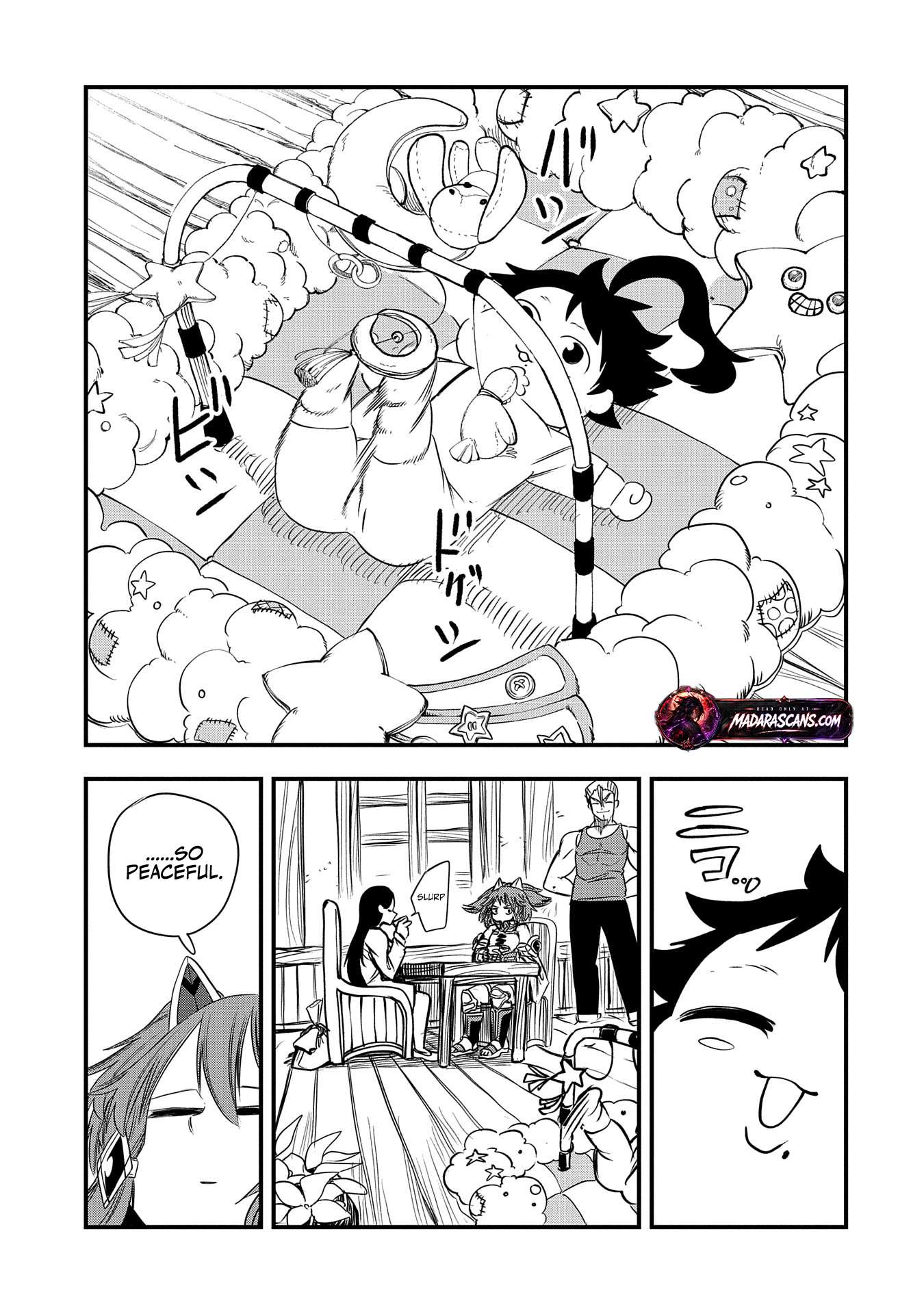 Since My Previous Life Was A Wise Man I Can Afford To Live Chapter 38.1 - Page 13