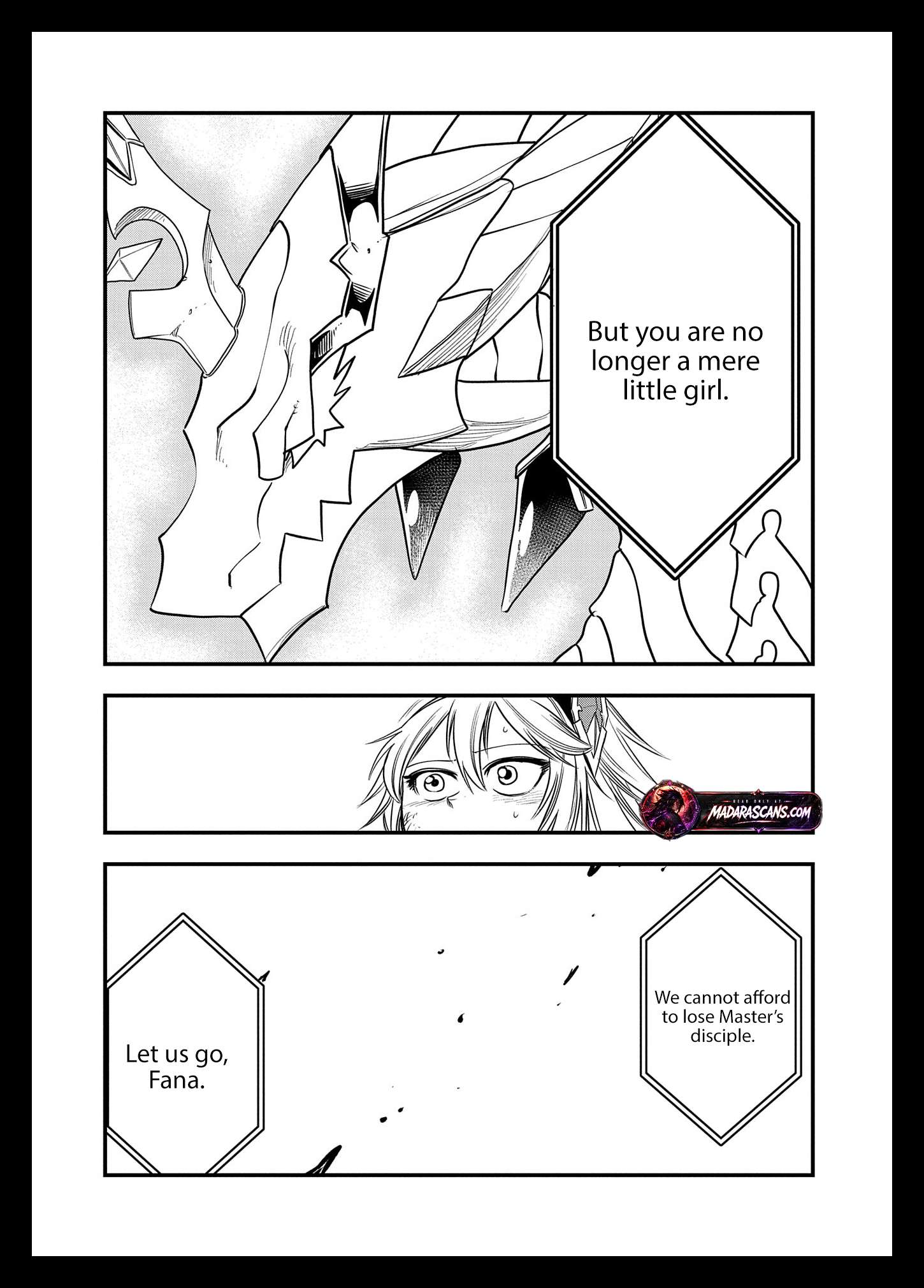 Since My Previous Life Was A Wise Man I Can Afford To Live Chapter 38.1 - Page 5