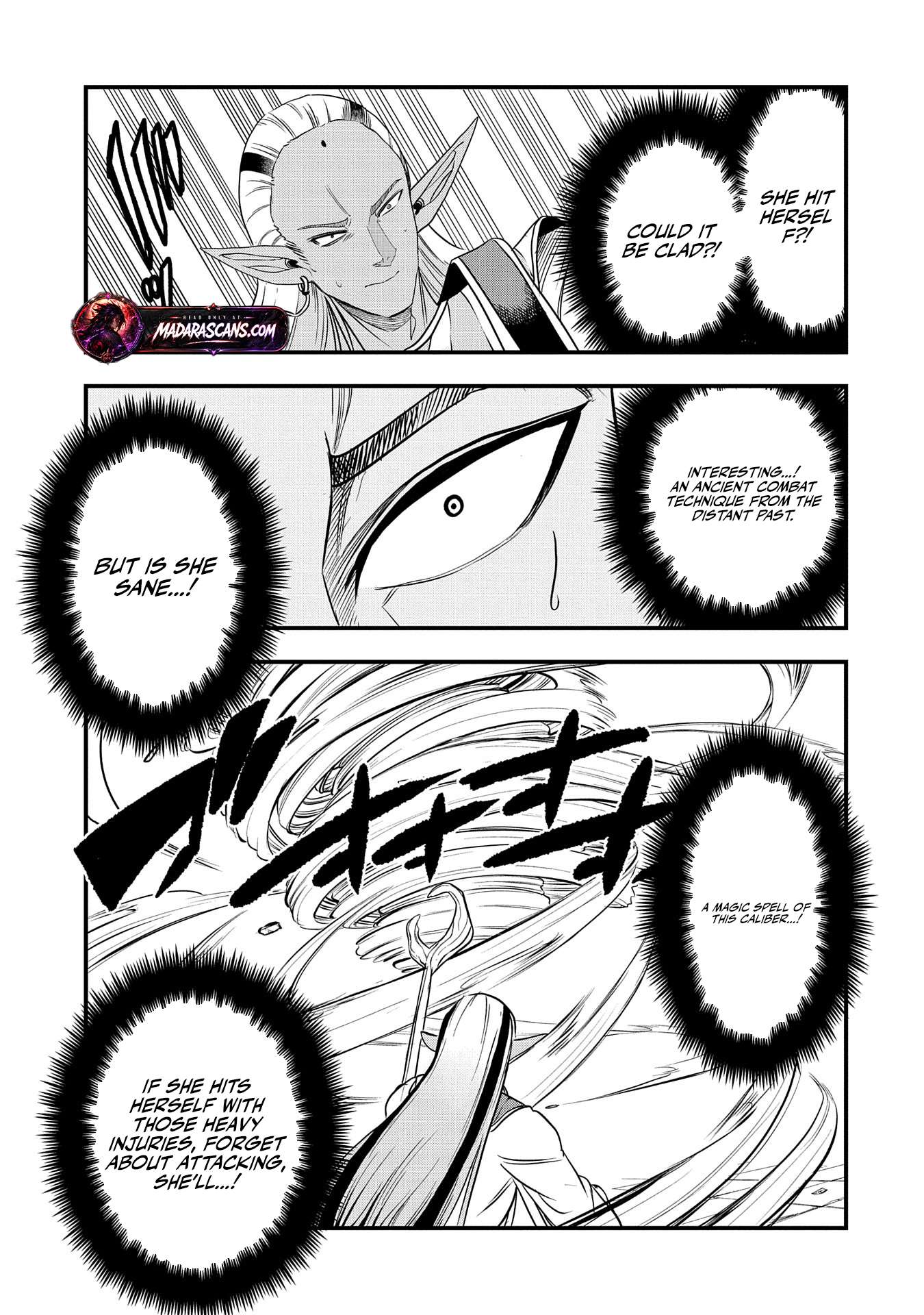 Since My Previous Life Was A Wise Man I Can Afford To Live Chapter 38.2 - Page 13