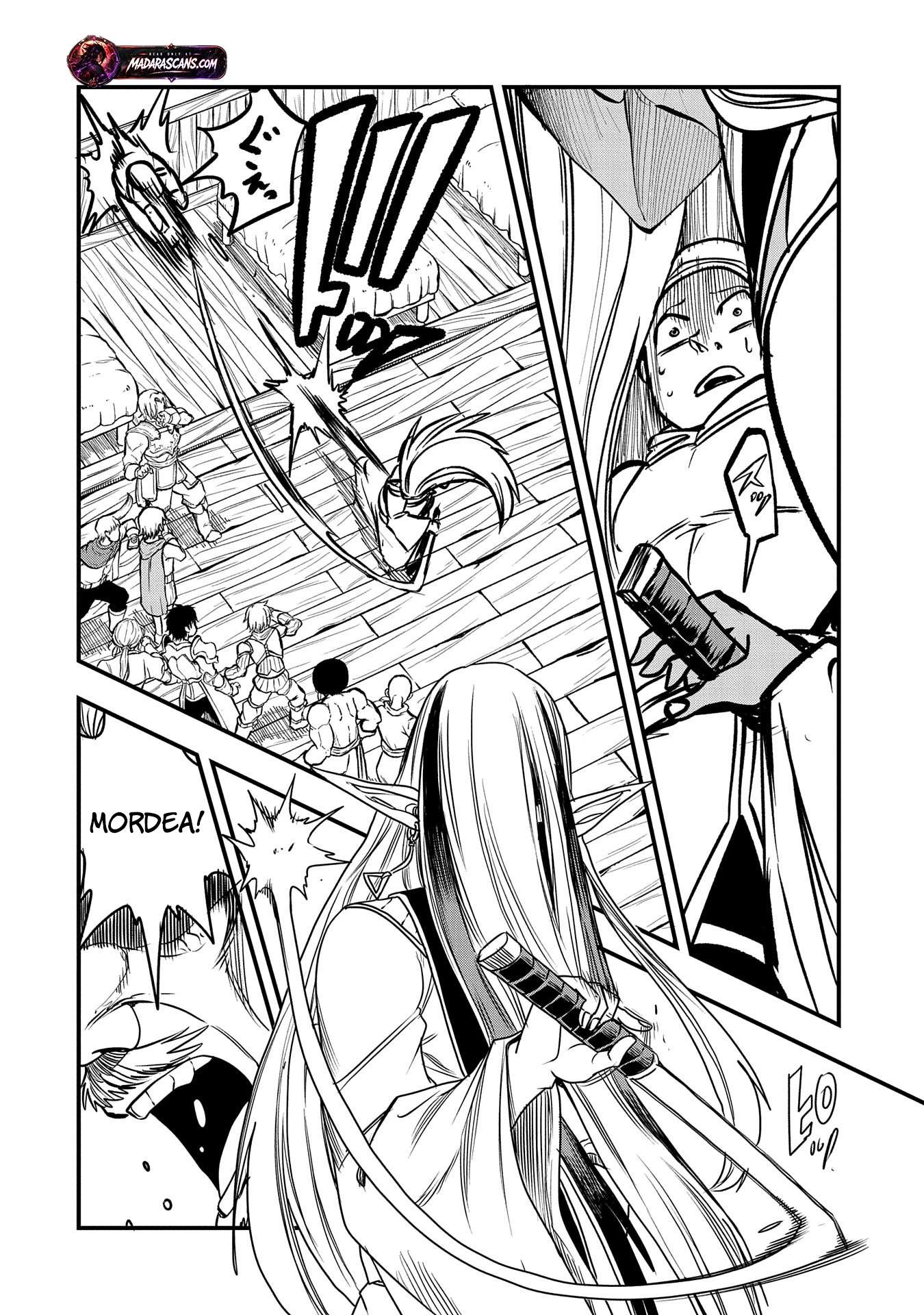 Since My Previous Life Was A Wise Man I Can Afford To Live Chapter 39 - Page 13