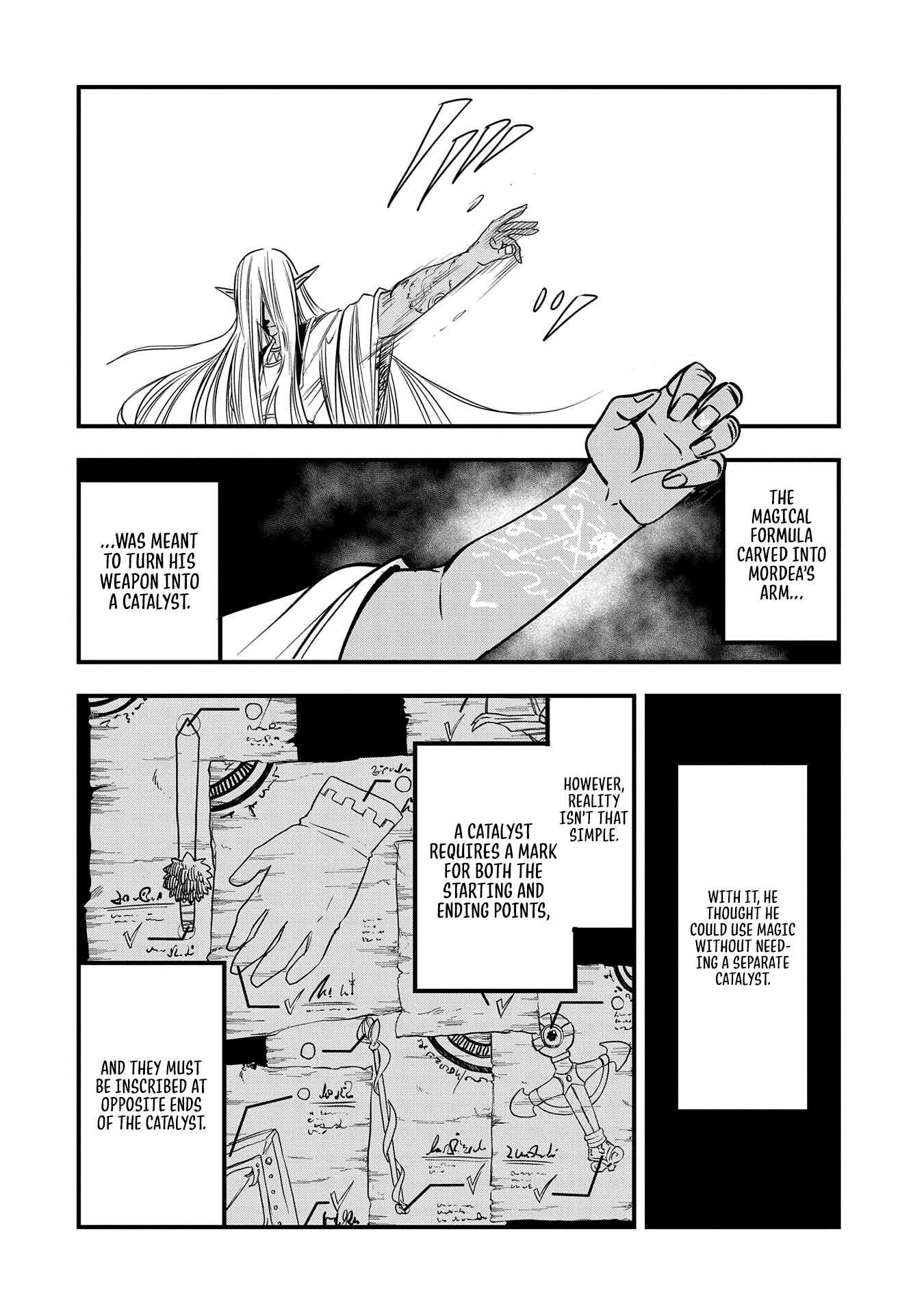 Since My Previous Life Was A Wise Man I Can Afford To Live Chapter 39 - Page 15