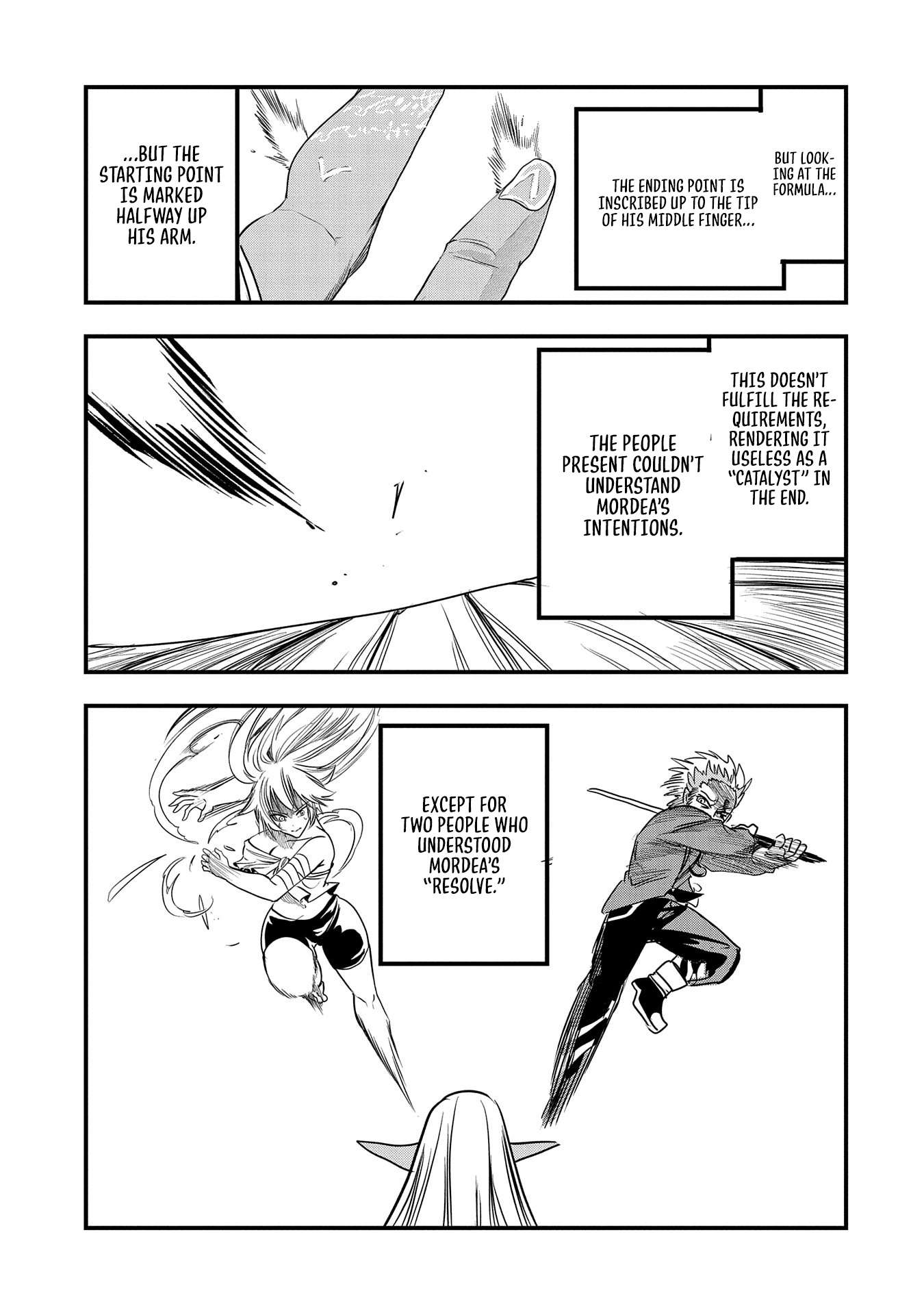 Since My Previous Life Was A Wise Man I Can Afford To Live Chapter 39 - Page 16