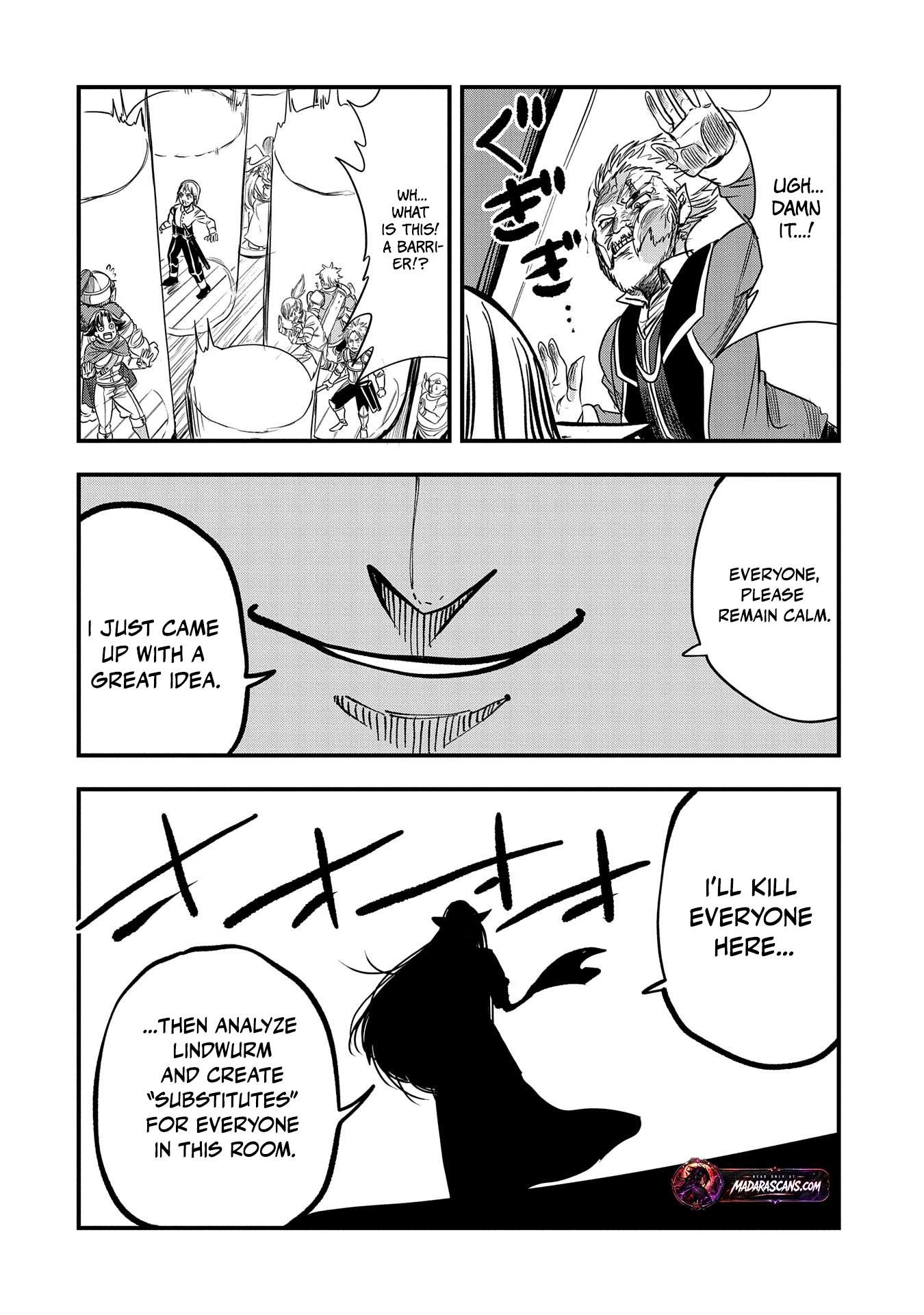 Since My Previous Life Was A Wise Man I Can Afford To Live Chapter 39 - Page 21