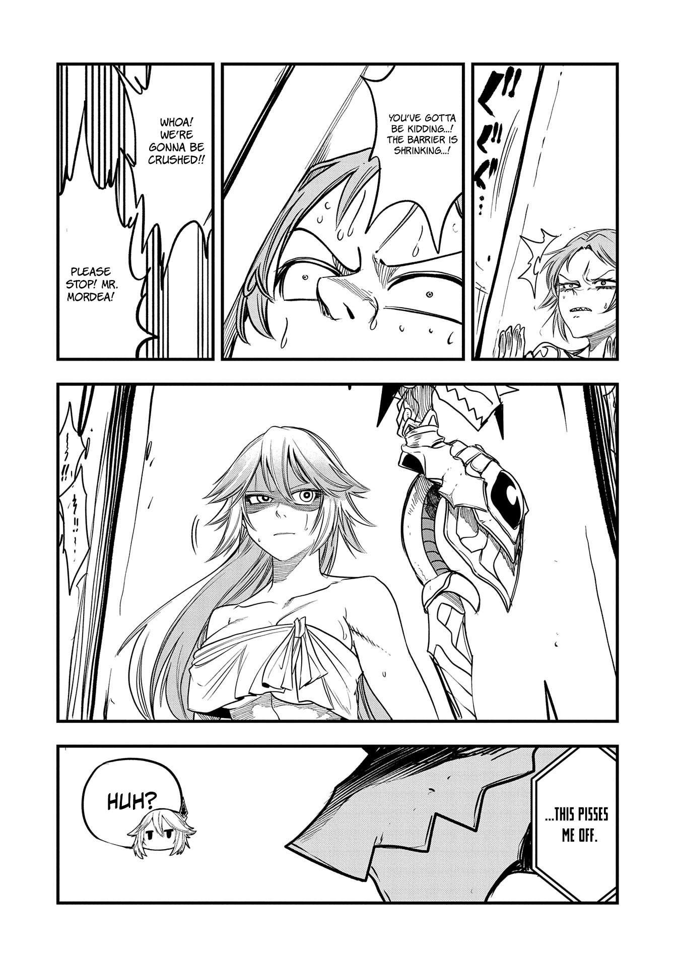 Since My Previous Life Was A Wise Man I Can Afford To Live Chapter 39 - Page 23