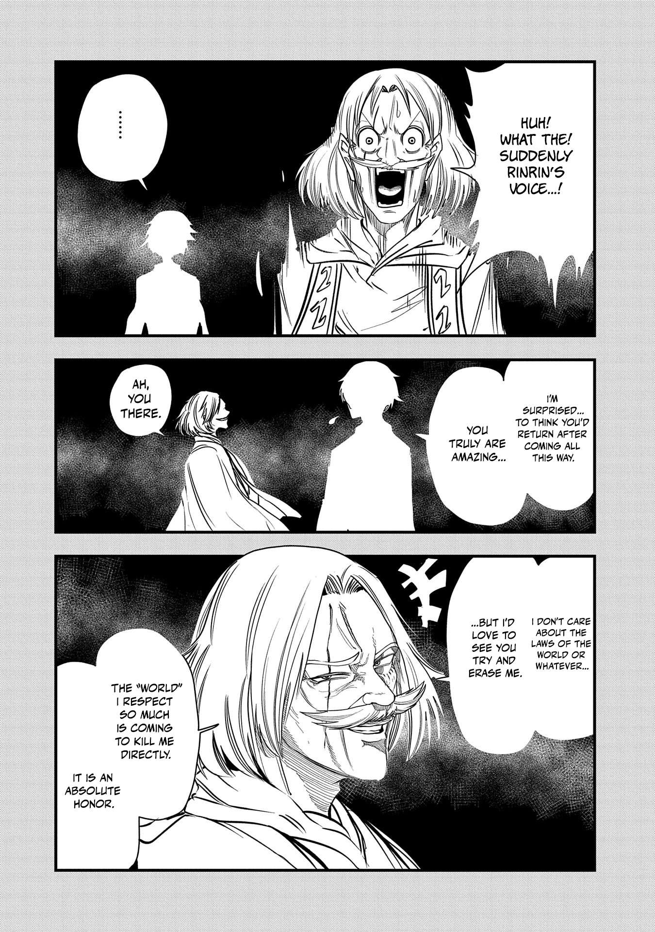 Since My Previous Life Was A Wise Man I Can Afford To Live Chapter 39 - Page 27