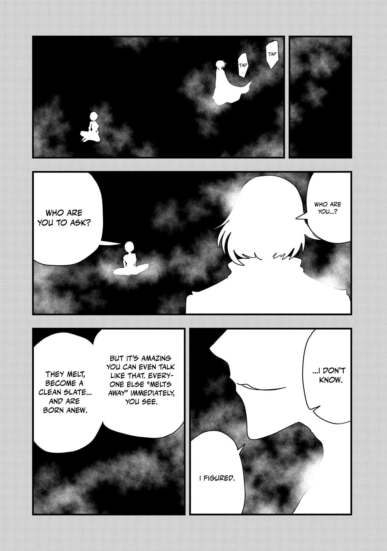 Since My Previous Life Was A Wise Man I Can Afford To Live Chapter 39 - Page 3