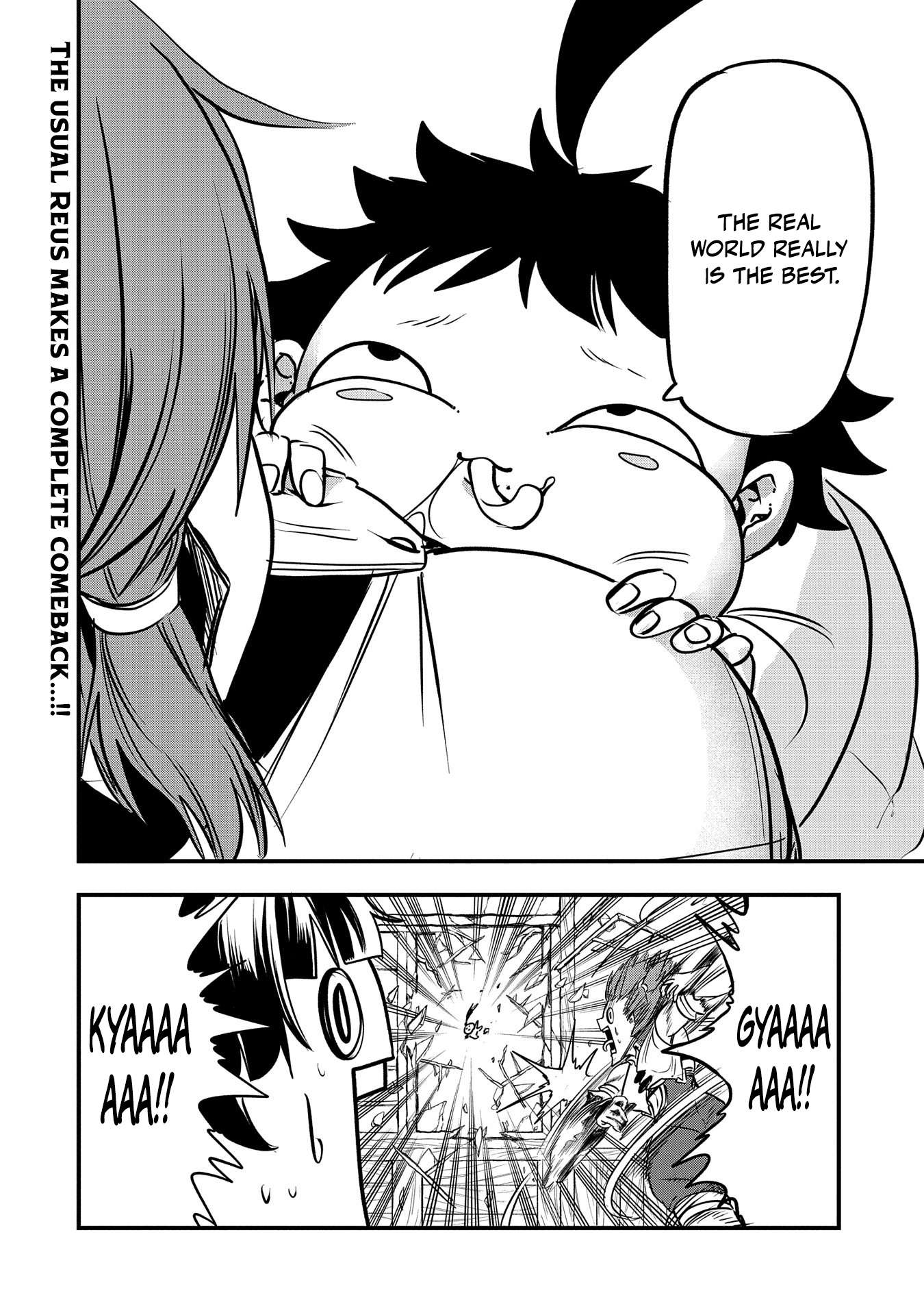 Since My Previous Life Was A Wise Man I Can Afford To Live Chapter 39 - Page 31