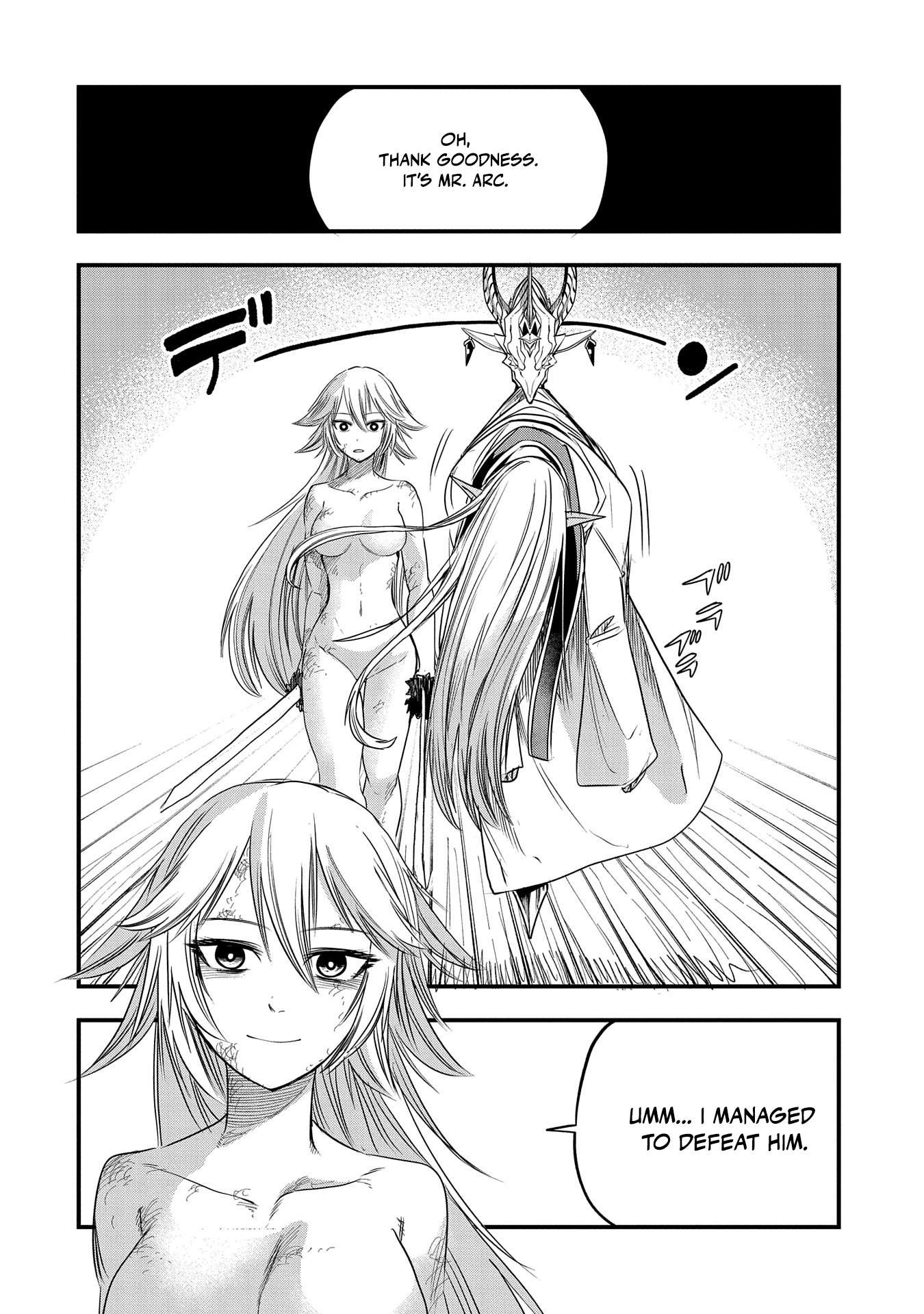 Since My Previous Life Was A Wise Man I Can Afford To Live Chapter 39 - Page 7