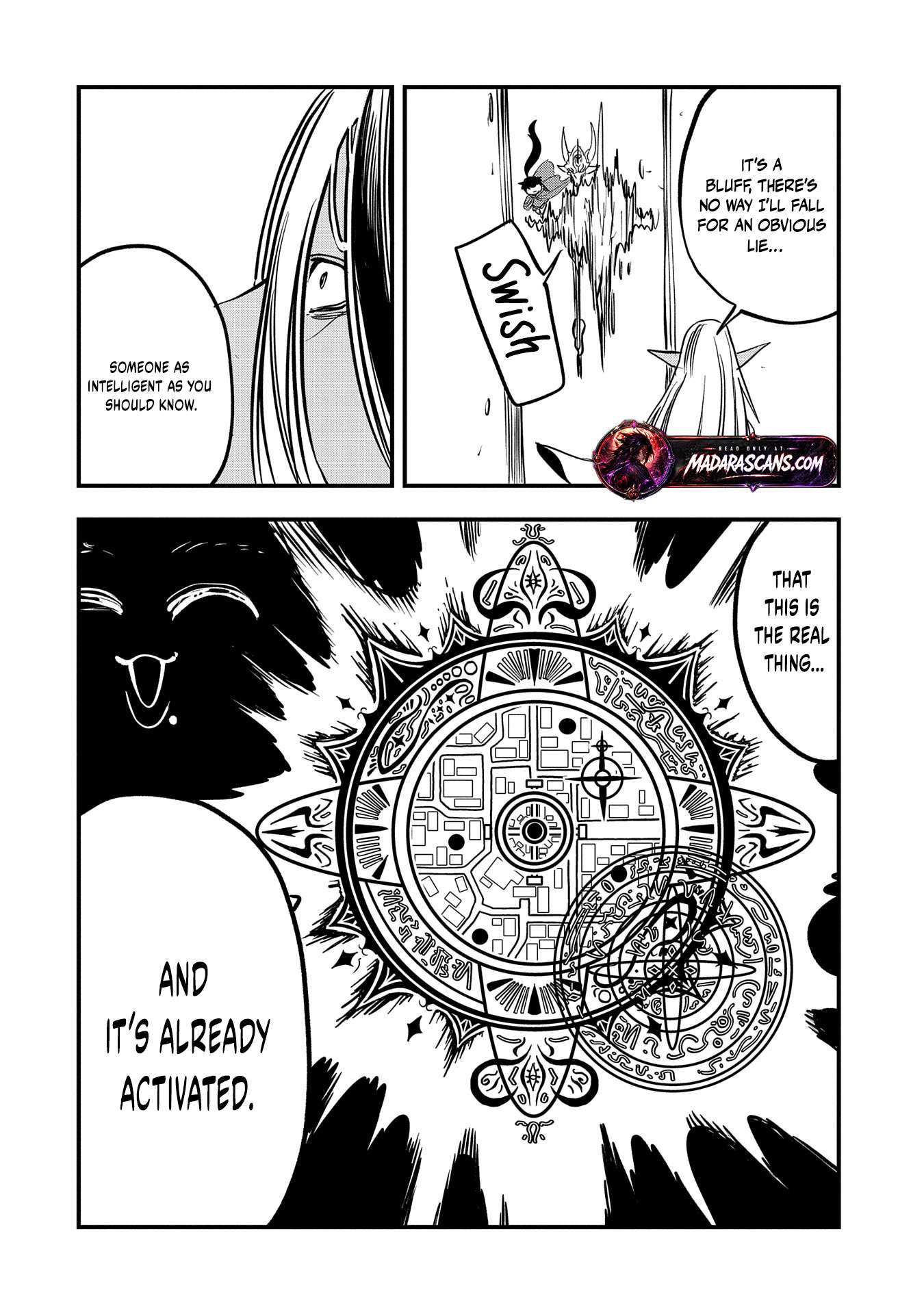 Since My Previous Life Was A Wise Man I Can Afford To Live Chapter 40 - Page 18