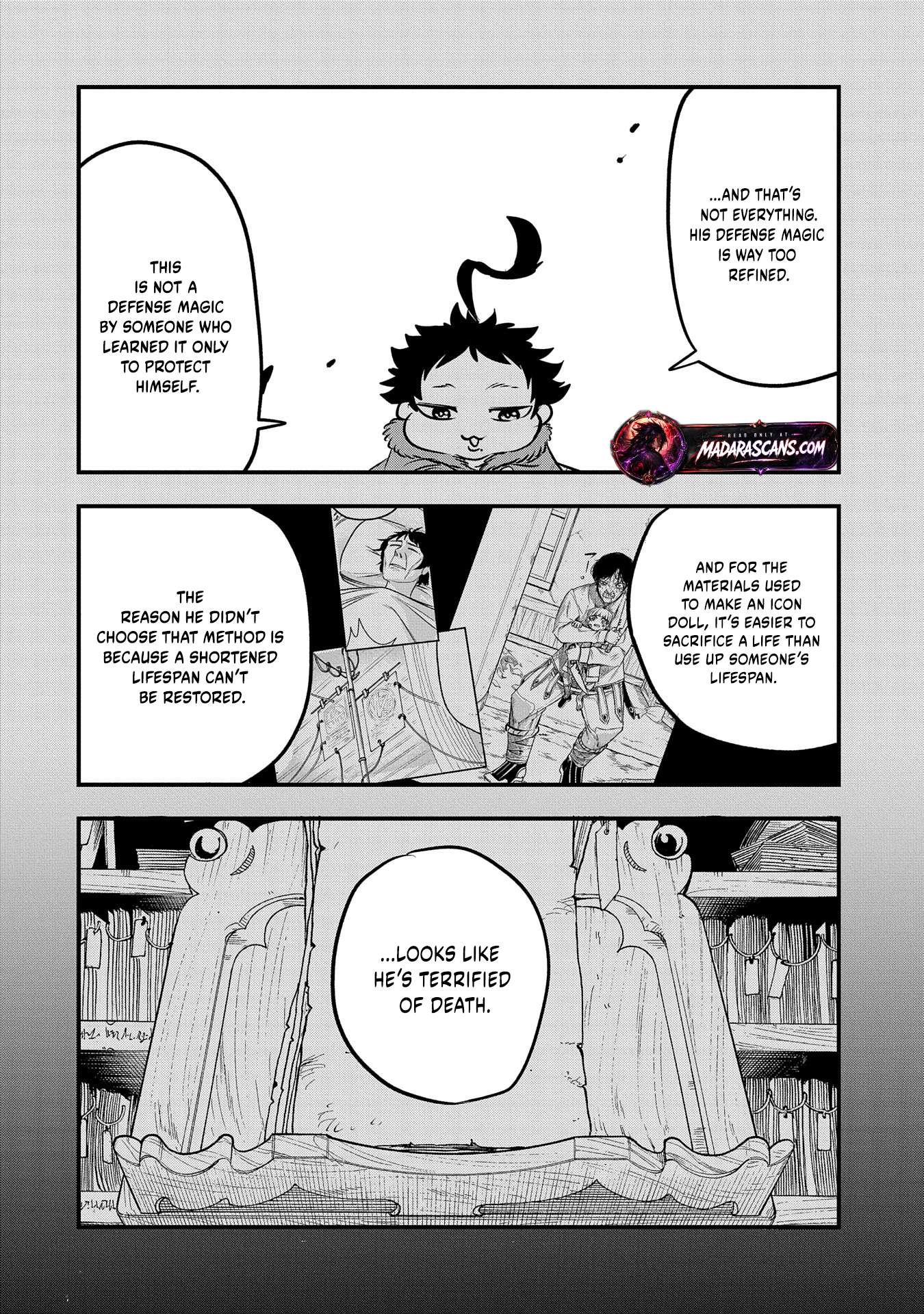 Since My Previous Life Was A Wise Man I Can Afford To Live Chapter 40 - Page 22