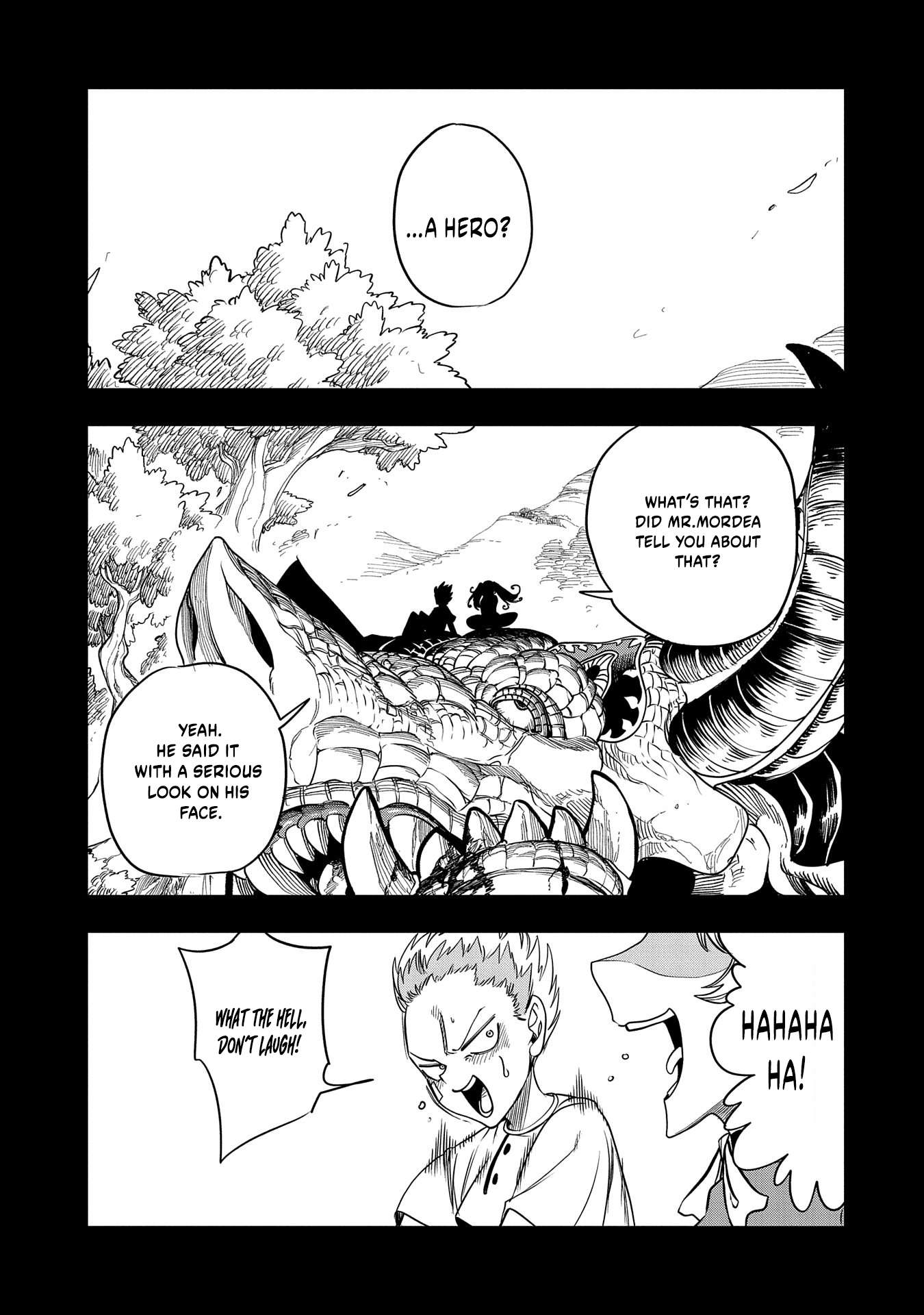 Since My Previous Life Was A Wise Man I Can Afford To Live Chapter 40 - Page 23