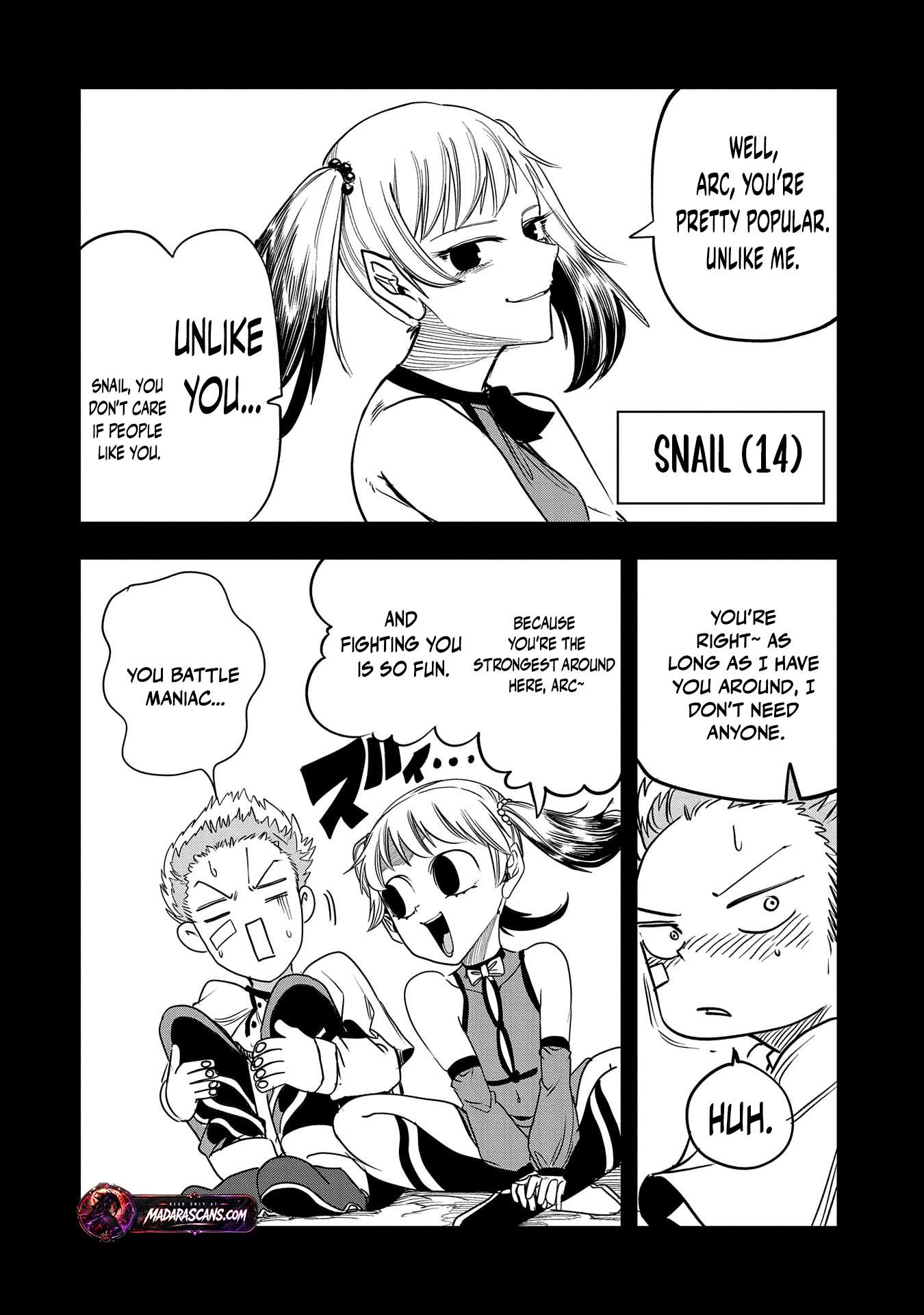Since My Previous Life Was A Wise Man I Can Afford To Live Chapter 40 - Page 24