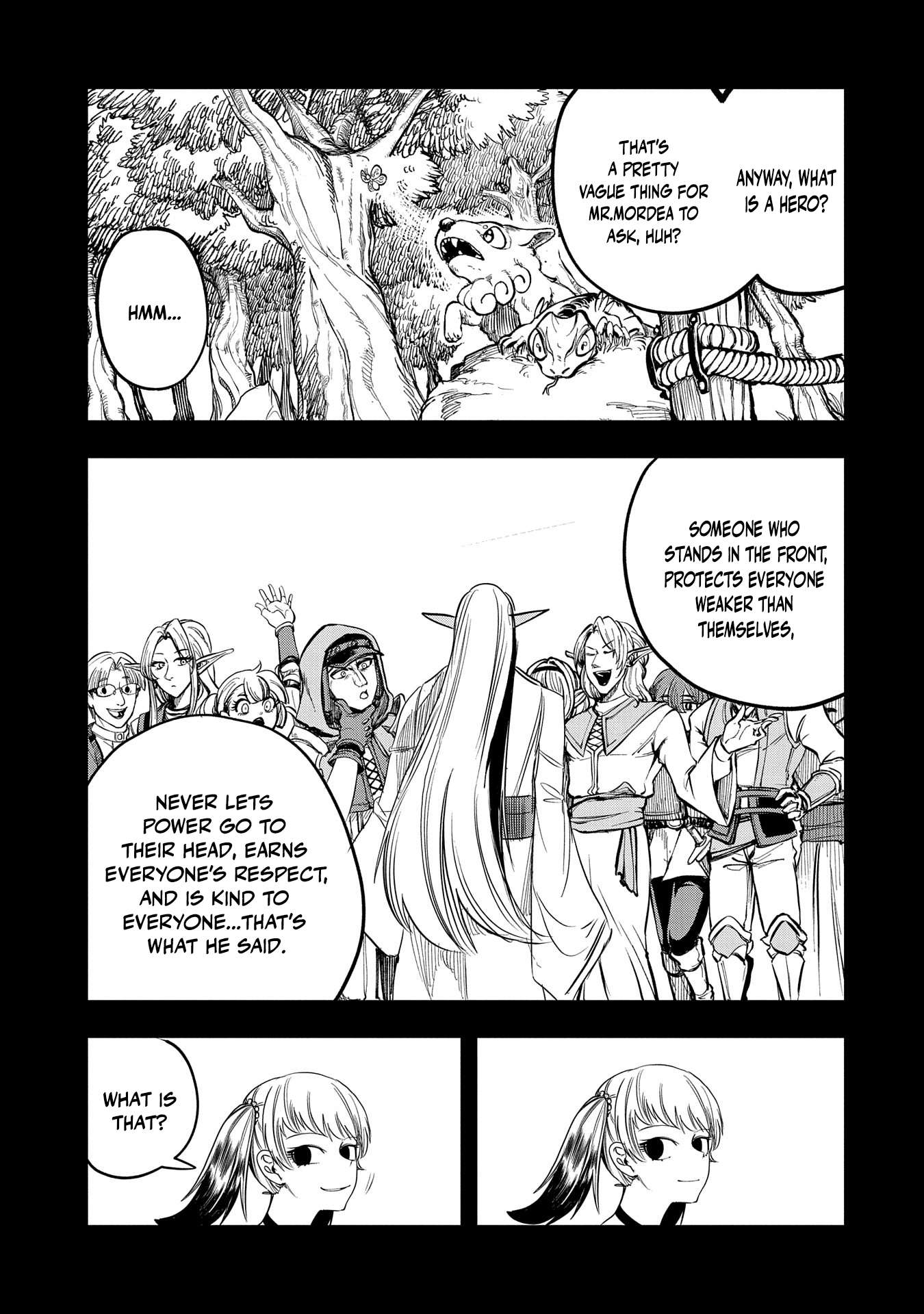 Since My Previous Life Was A Wise Man I Can Afford To Live Chapter 40 - Page 25