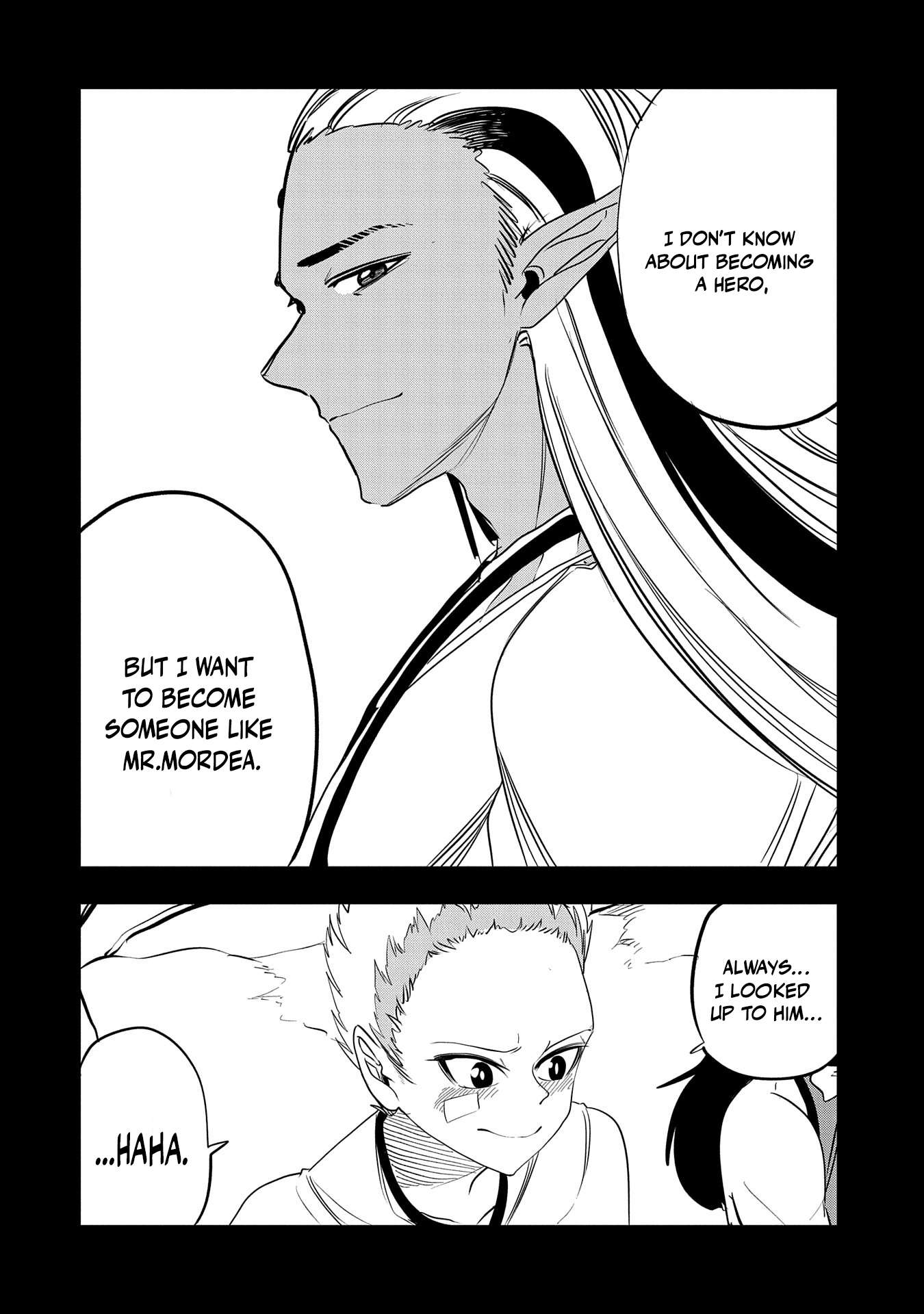 Since My Previous Life Was A Wise Man I Can Afford To Live Chapter 40 - Page 28