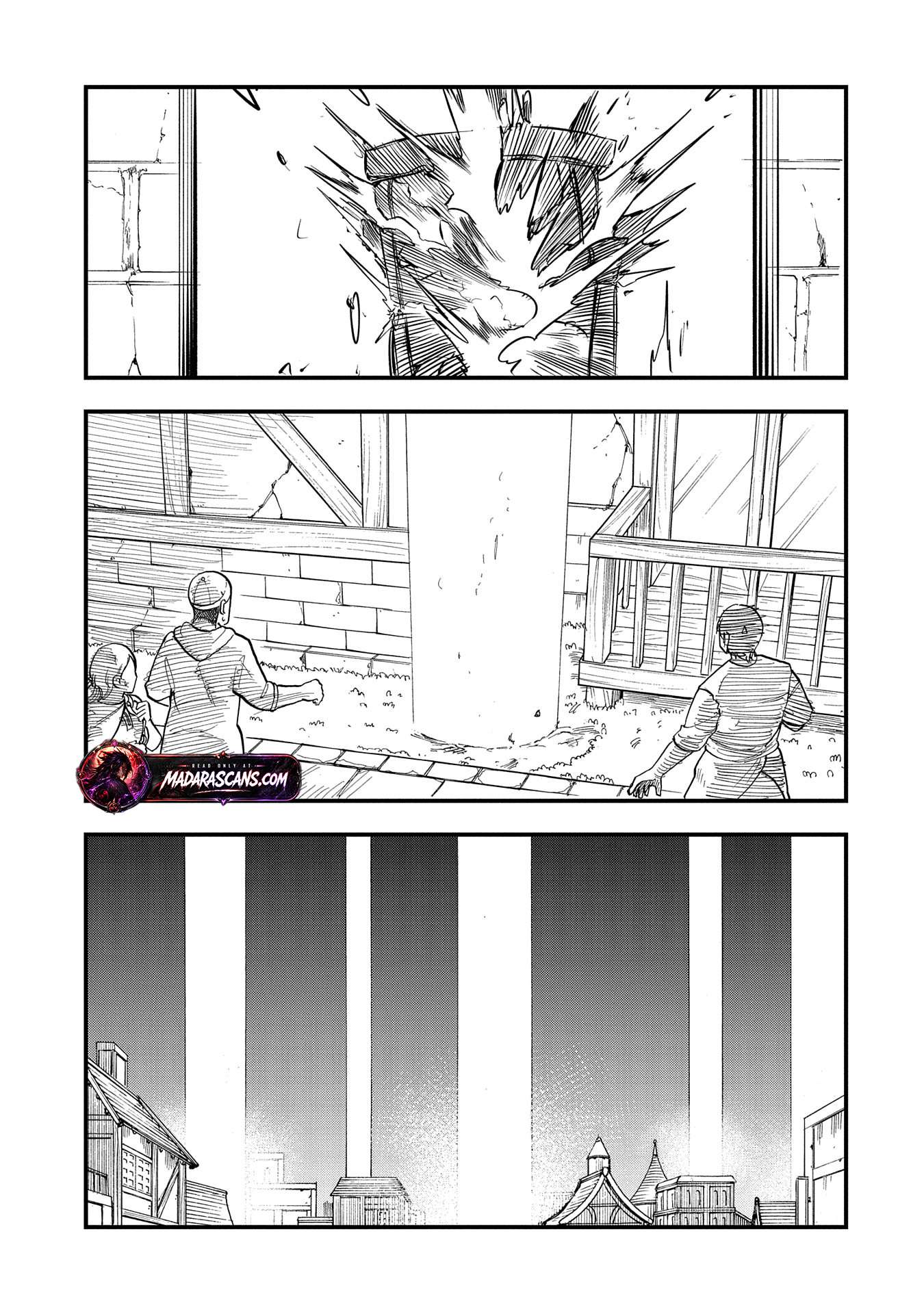 Since My Previous Life Was A Wise Man I Can Afford To Live Chapter 40 - Page 31