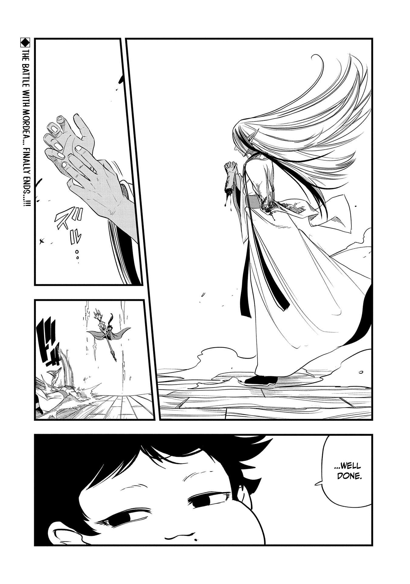Since My Previous Life Was A Wise Man I Can Afford To Live Chapter 40 - Page 34