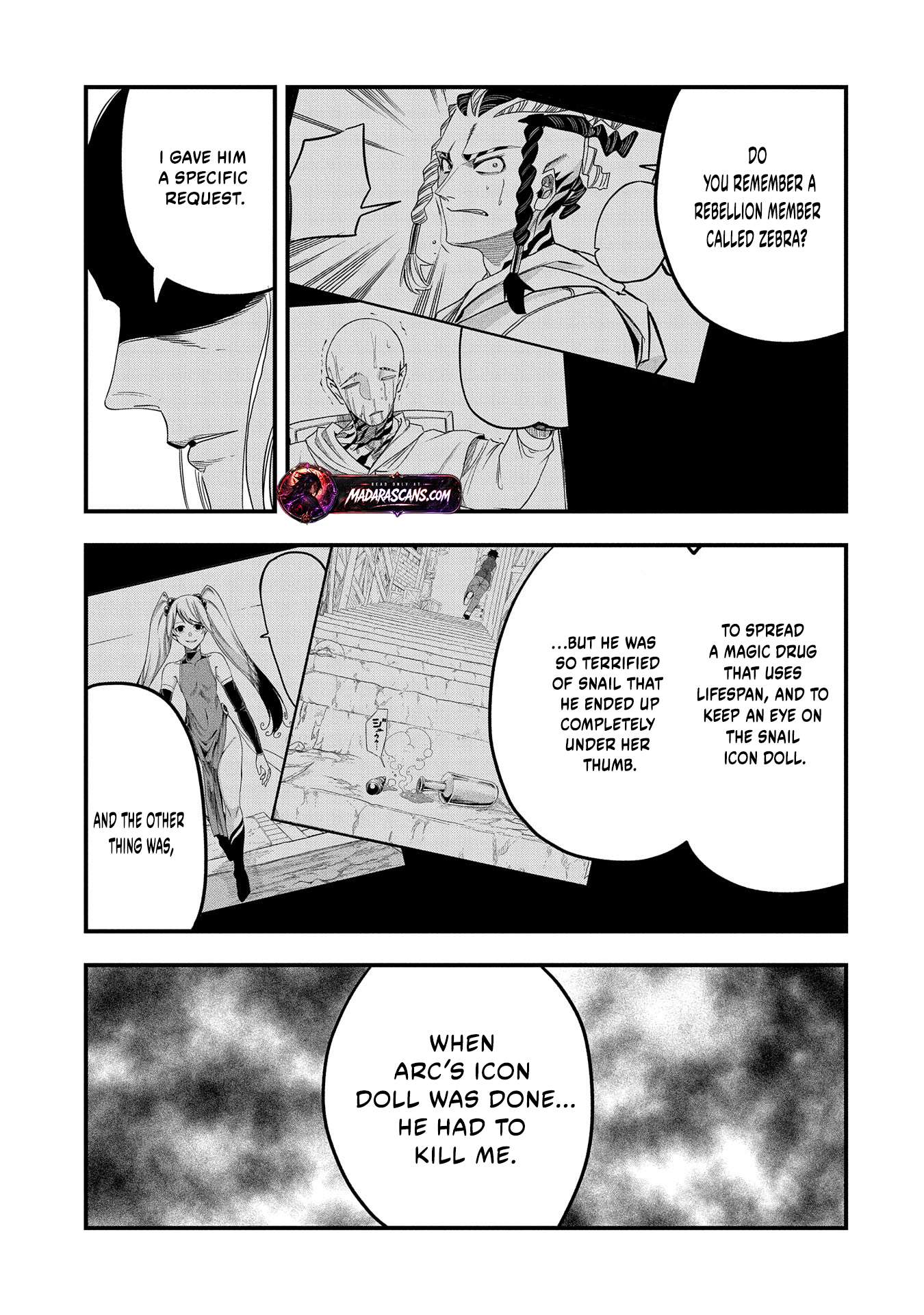 Since My Previous Life Was A Wise Man I Can Afford To Live Chapter 41 - Page 11