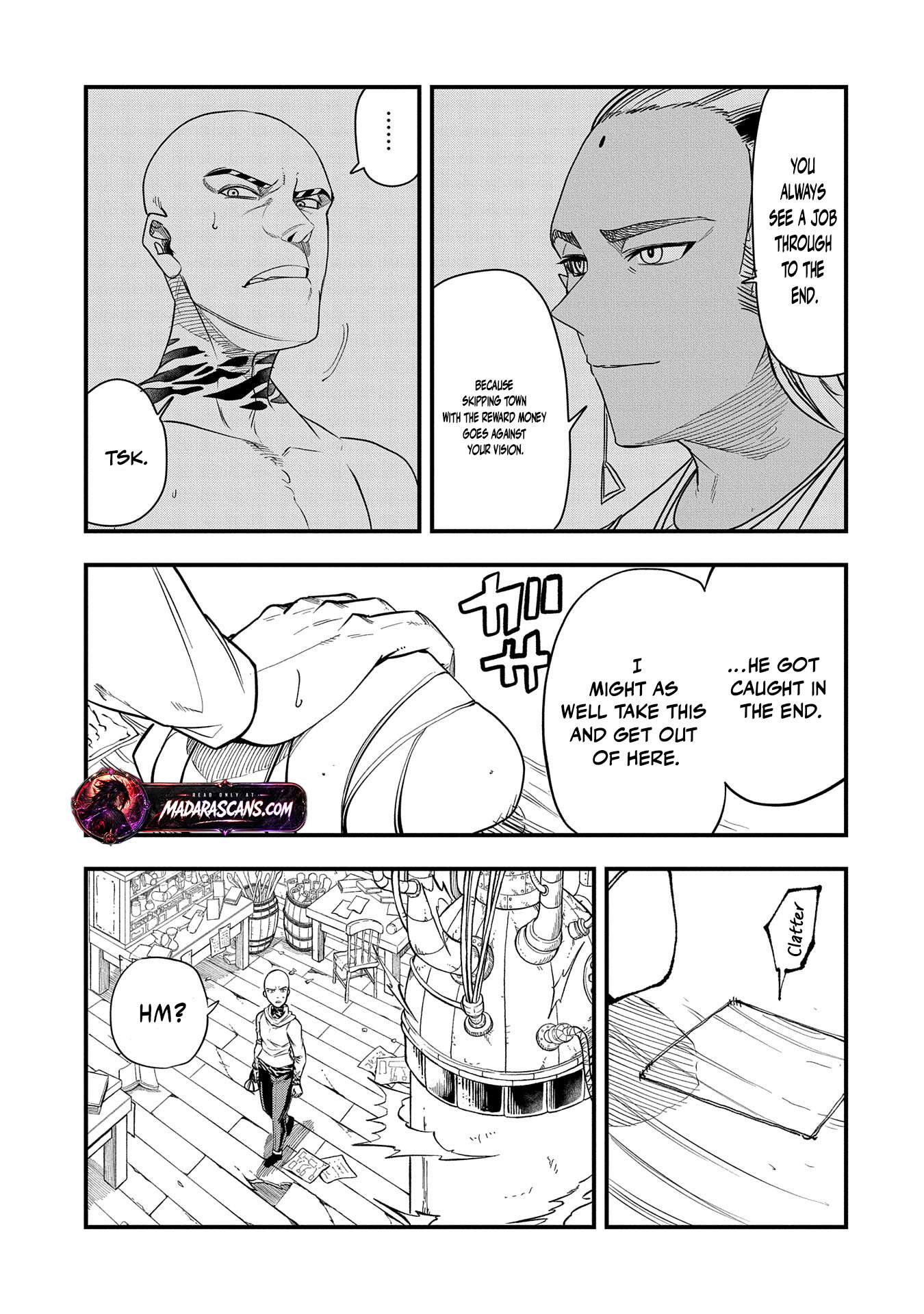Since My Previous Life Was A Wise Man I Can Afford To Live Chapter 41 - Page 13