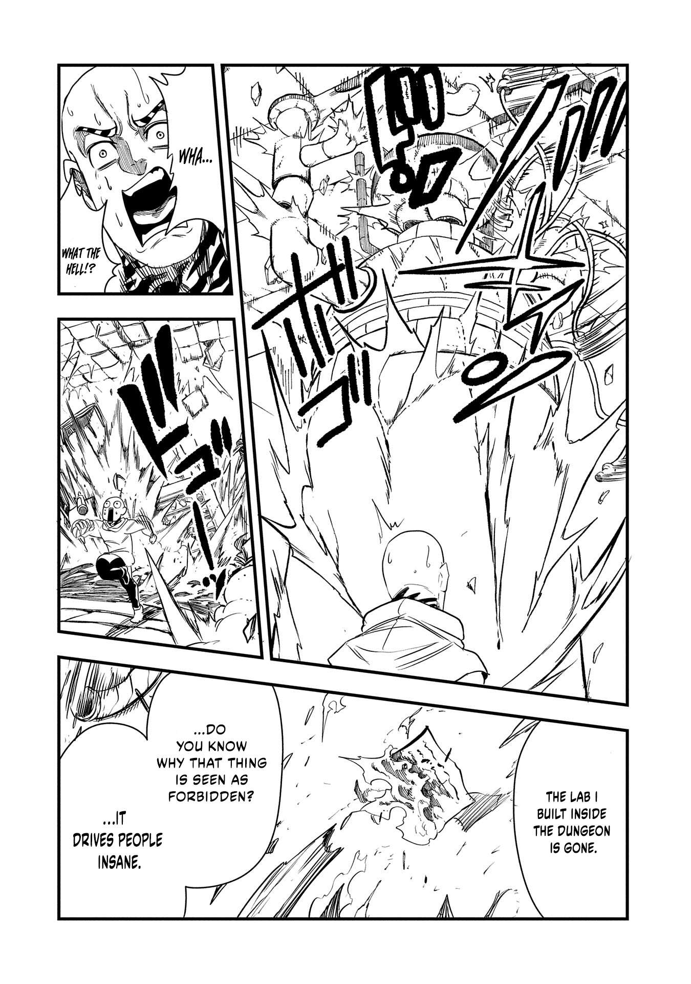 Since My Previous Life Was A Wise Man I Can Afford To Live Chapter 41 - Page 14