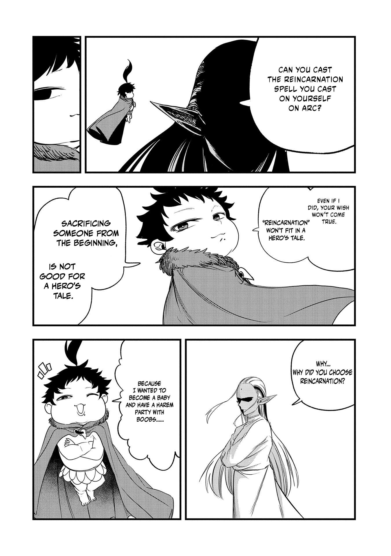 Since My Previous Life Was A Wise Man I Can Afford To Live Chapter 41 - Page 16