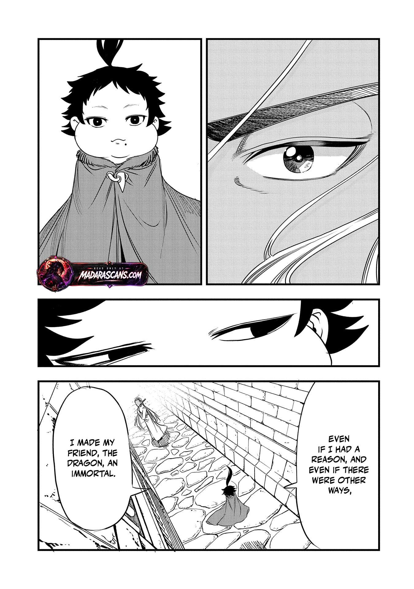 Since My Previous Life Was A Wise Man I Can Afford To Live Chapter 41 - Page 17