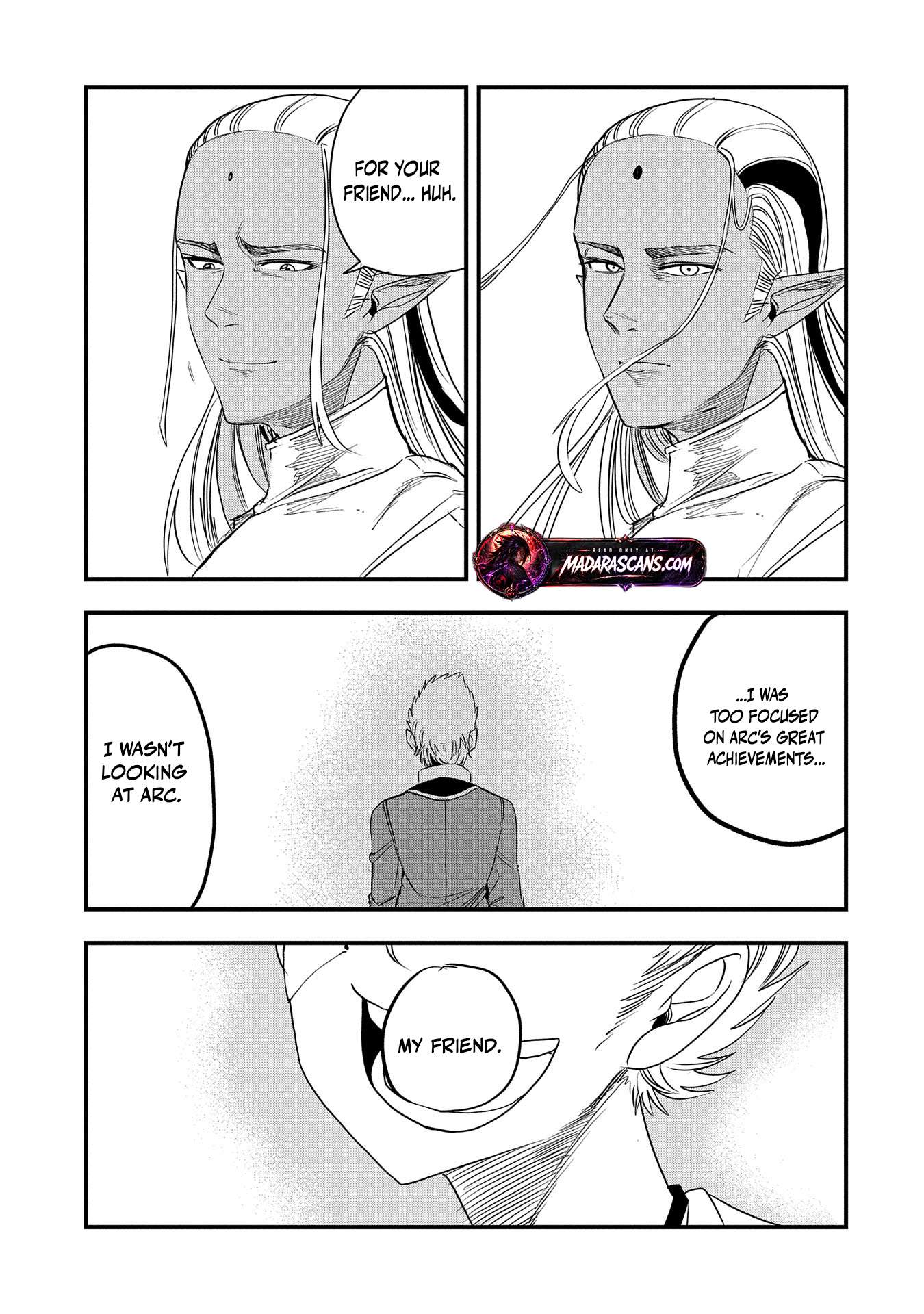 Since My Previous Life Was A Wise Man I Can Afford To Live Chapter 41 - Page 19