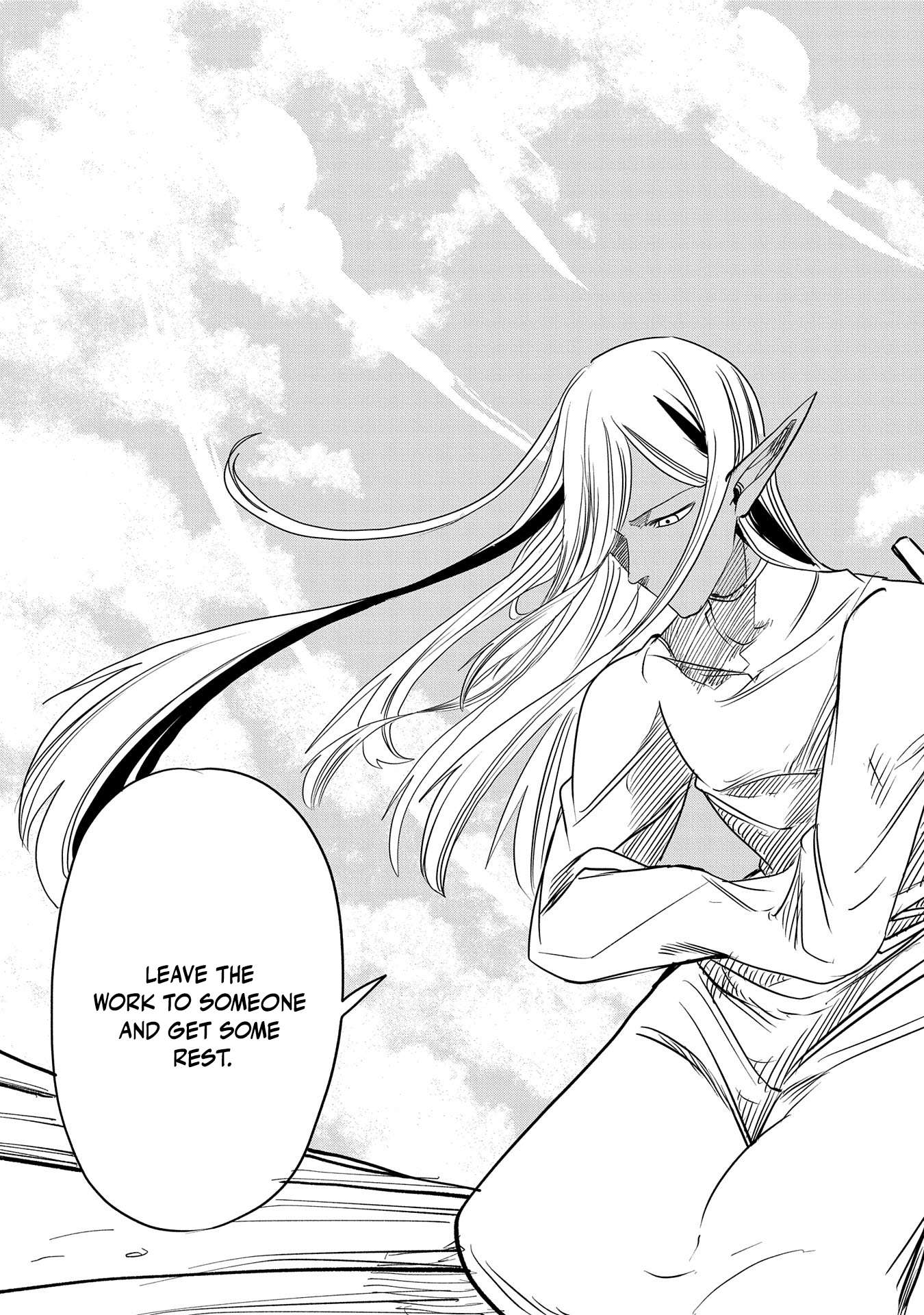 Since My Previous Life Was A Wise Man I Can Afford To Live Chapter 41 - Page 25