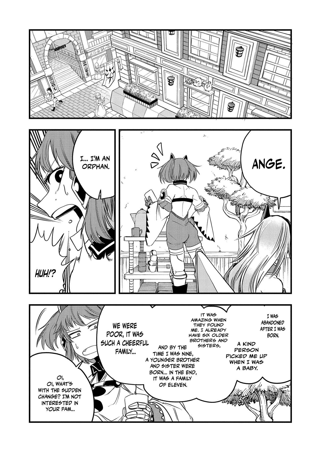 Since My Previous Life Was A Wise Man I Can Afford To Live Chapter 41 - Page 27