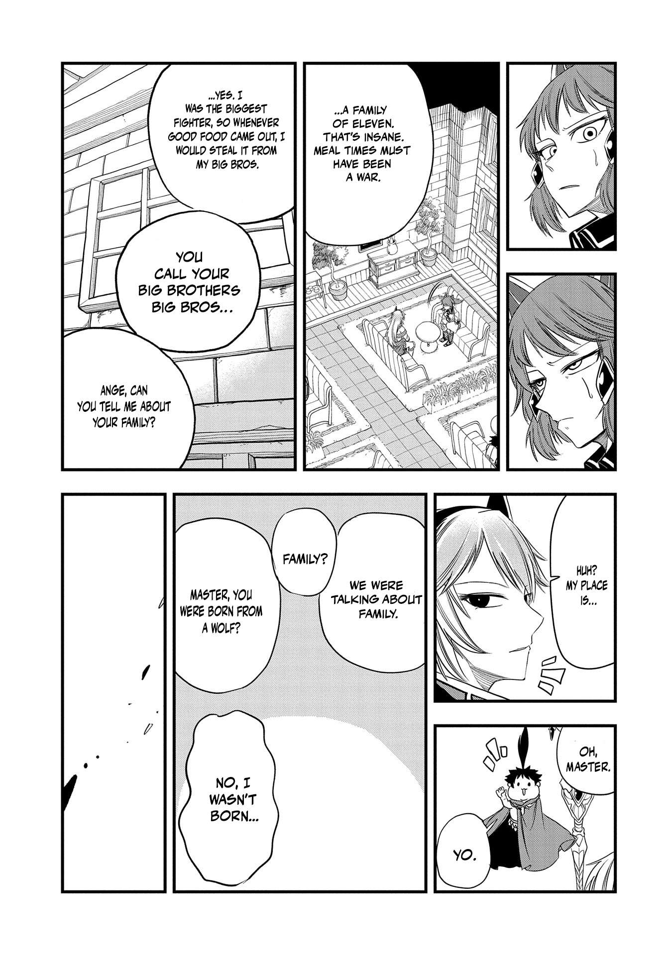 Since My Previous Life Was A Wise Man I Can Afford To Live Chapter 41 - Page 29