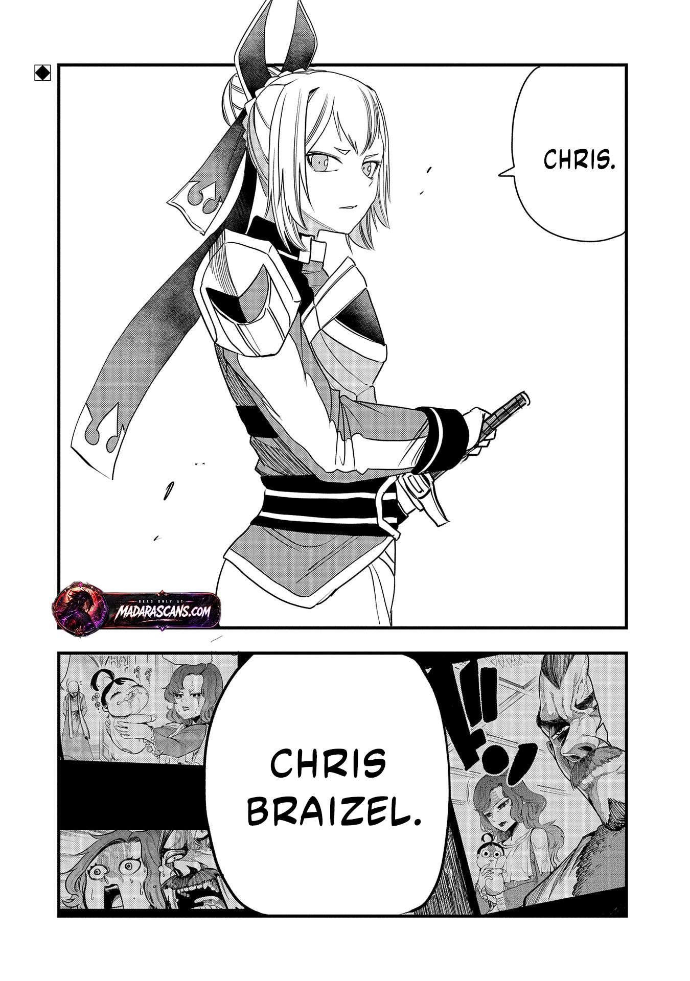 Since My Previous Life Was A Wise Man I Can Afford To Live Chapter 41 - Page 34