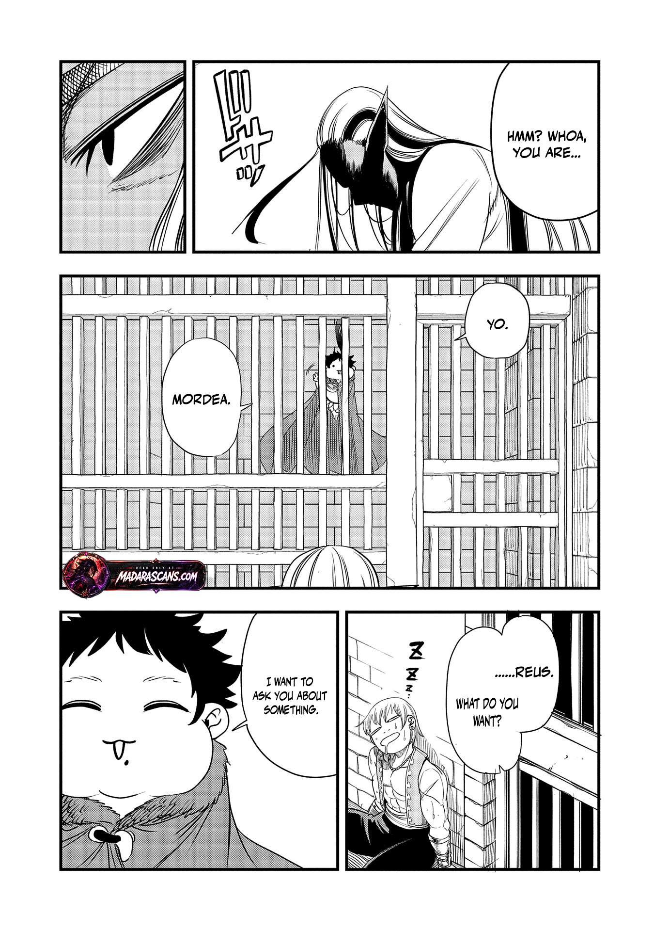 Since My Previous Life Was A Wise Man I Can Afford To Live Chapter 41 - Page 5