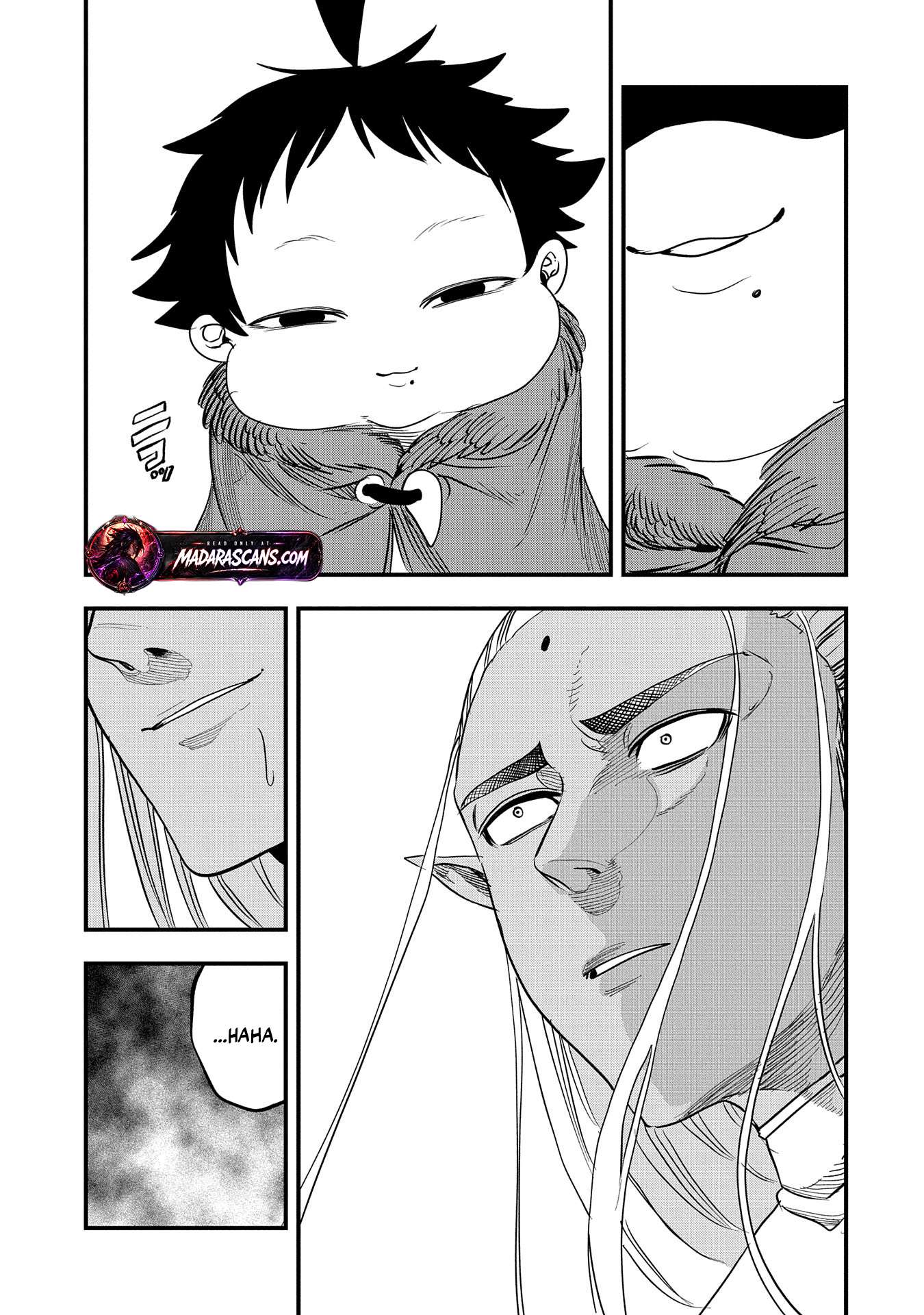 Since My Previous Life Was A Wise Man I Can Afford To Live Chapter 41 - Page 7