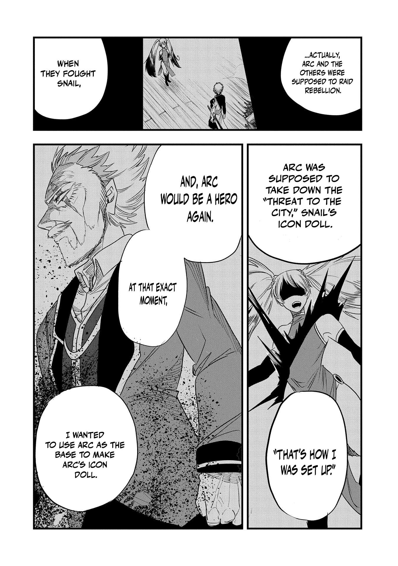 Since My Previous Life Was A Wise Man I Can Afford To Live Chapter 41 - Page 8